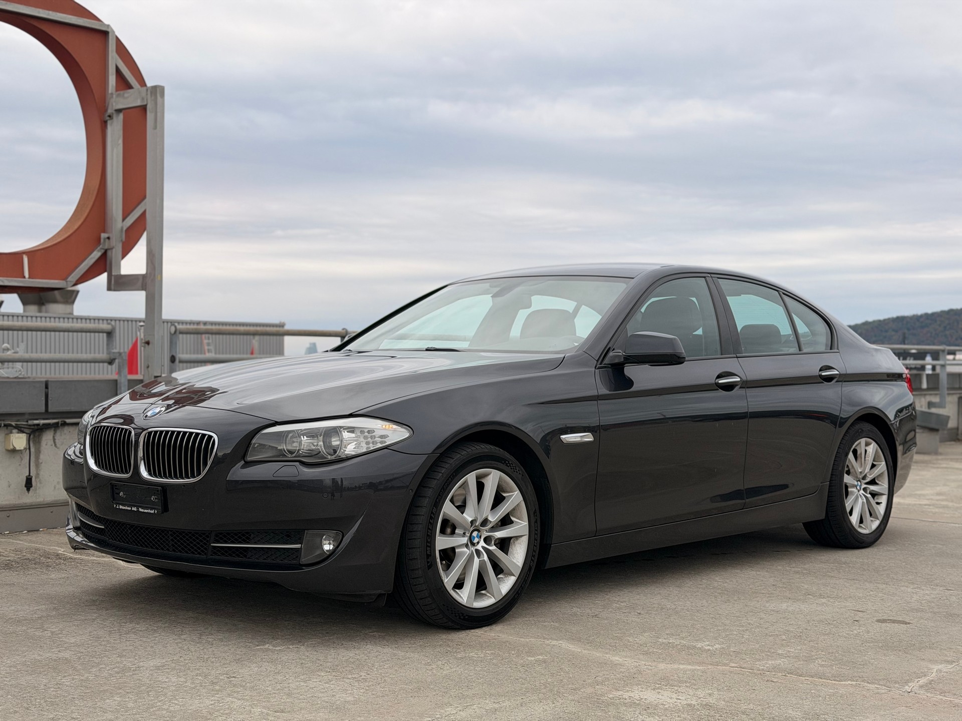 BMW 530d xDrive Steptronic-image-4