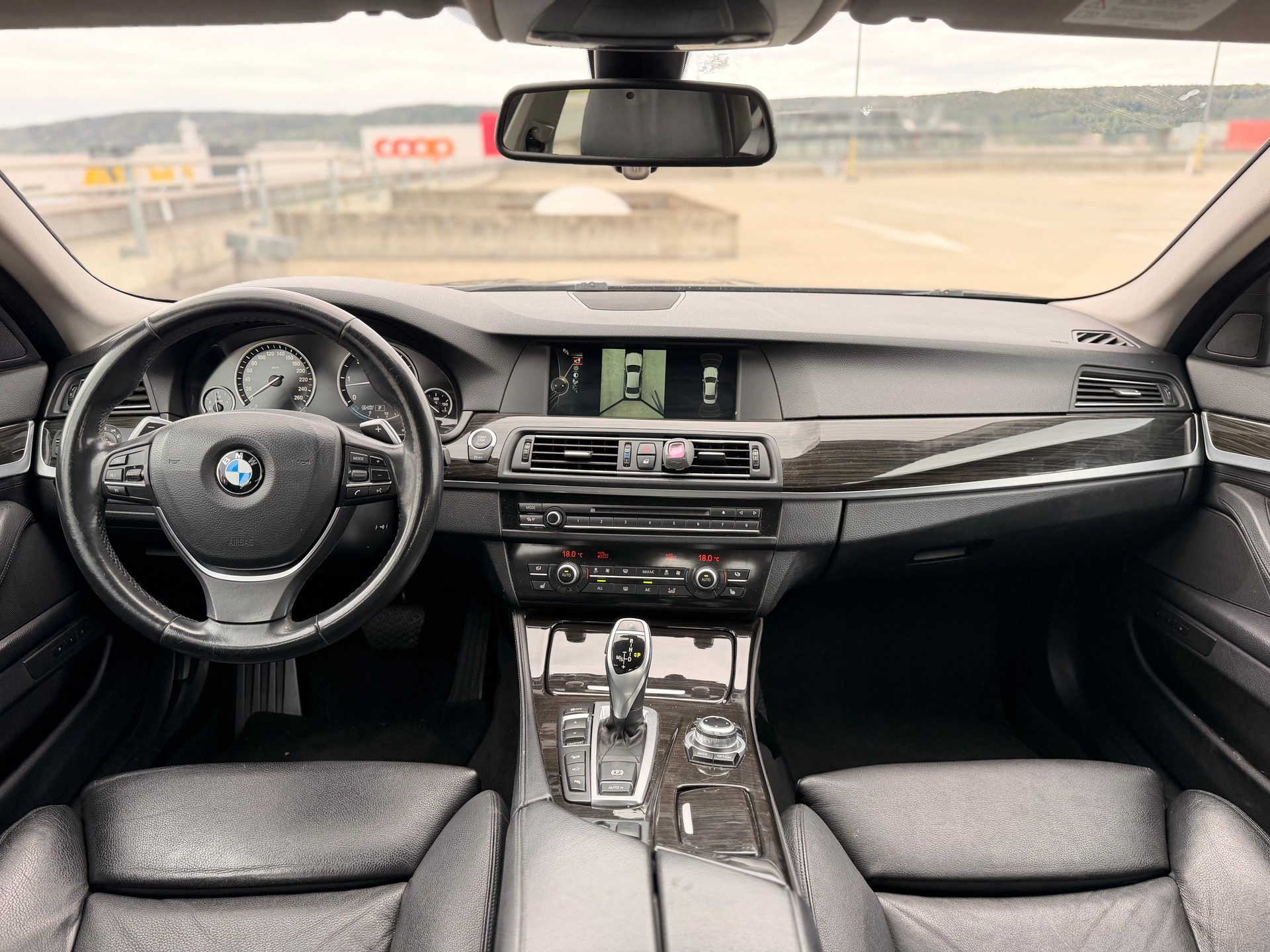 BMW 530d xDrive Steptronic-image-7