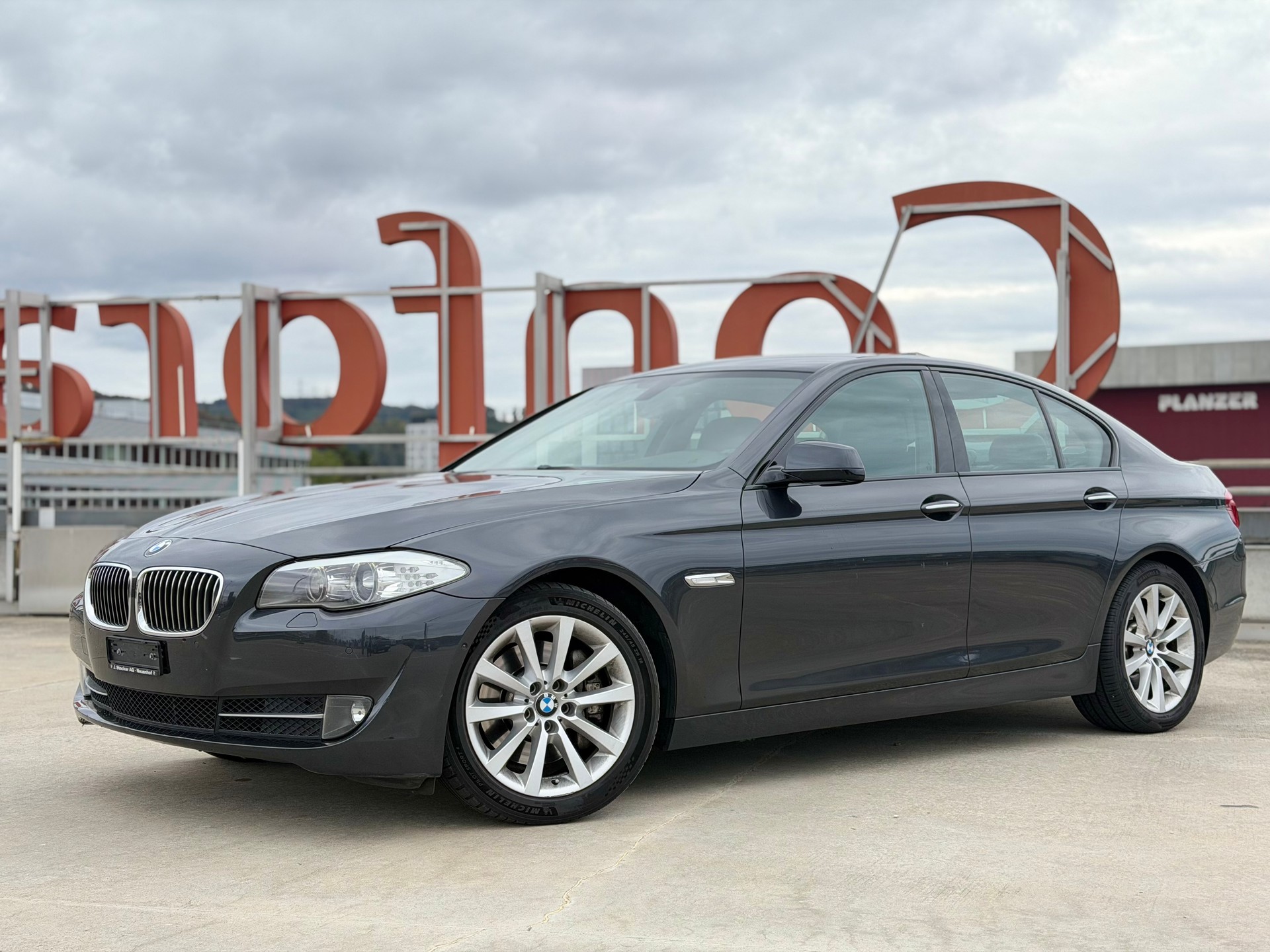 BMW 530d xDrive Steptronic-image-0