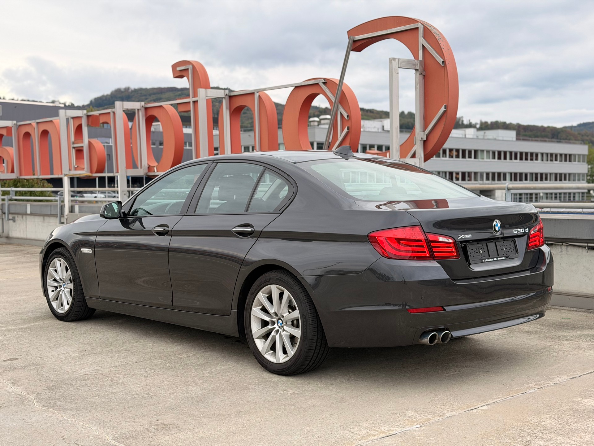 BMW 530d xDrive Steptronic-image-6