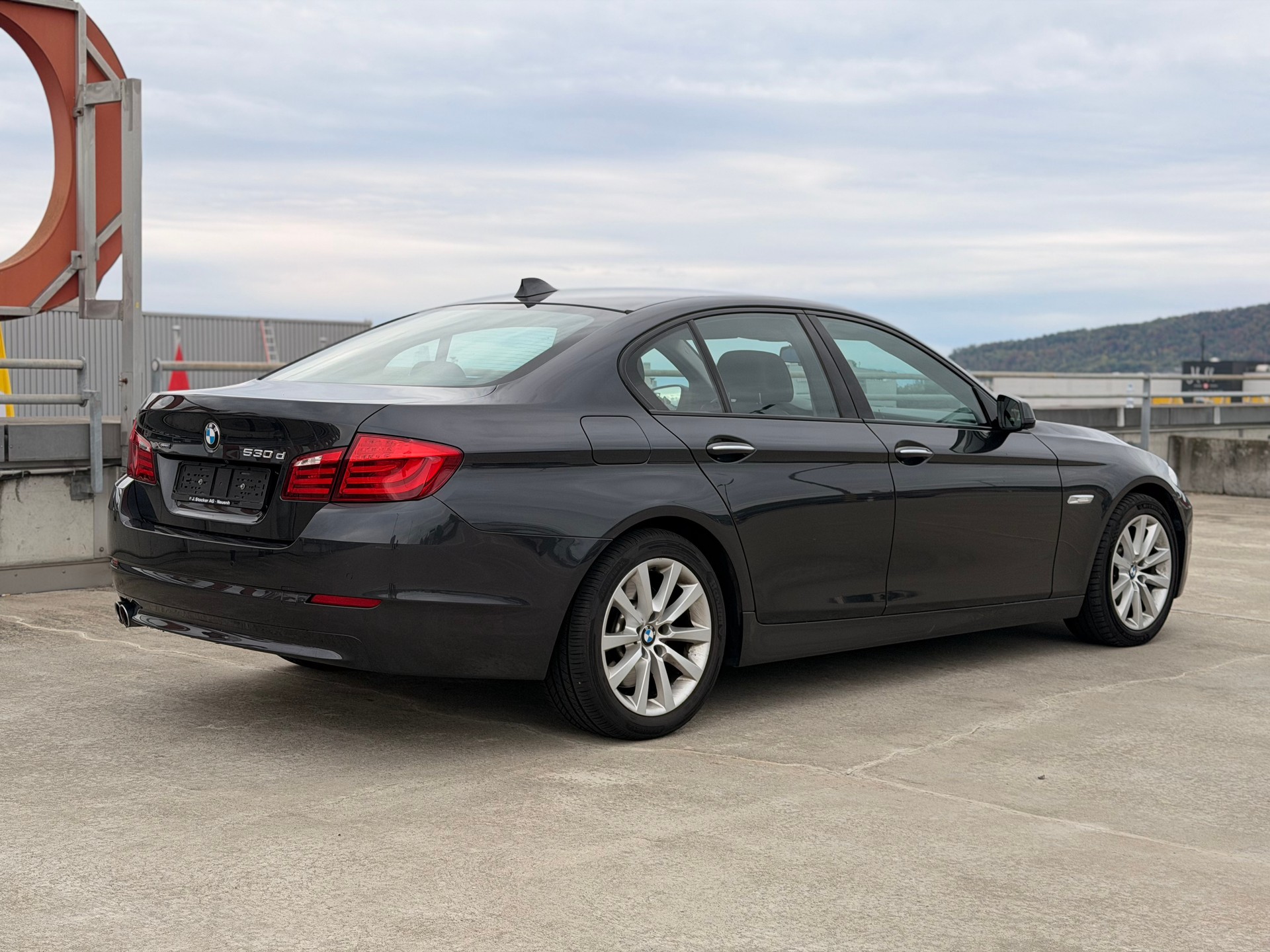 BMW 530d xDrive Steptronic-image-2