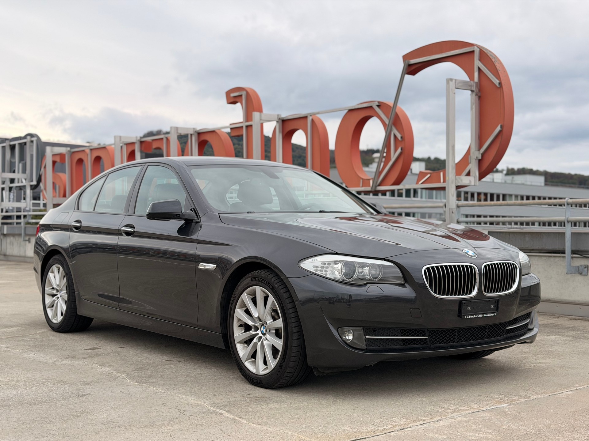 BMW 530d xDrive Steptronic-image-3