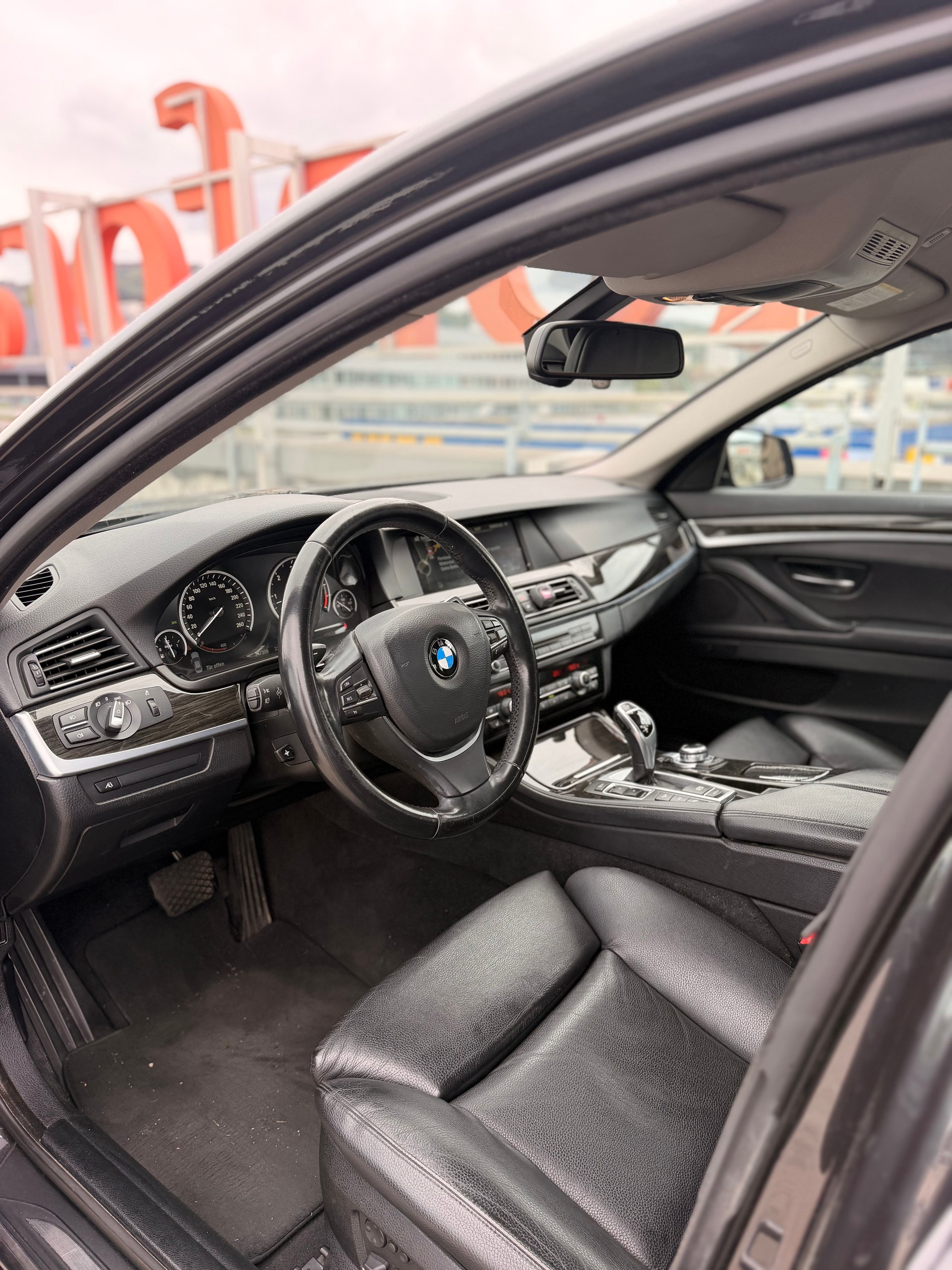 BMW 530d xDrive Steptronic-image-9