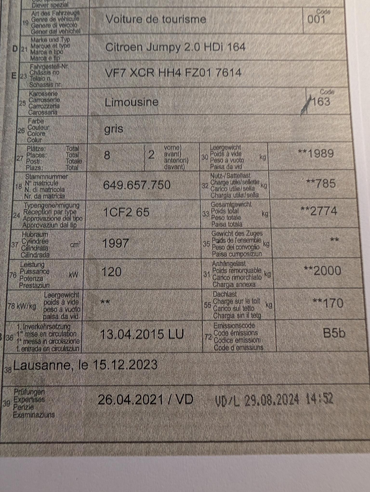 CITROEN 2.0 HDi 160 9P Exclusive-image-4