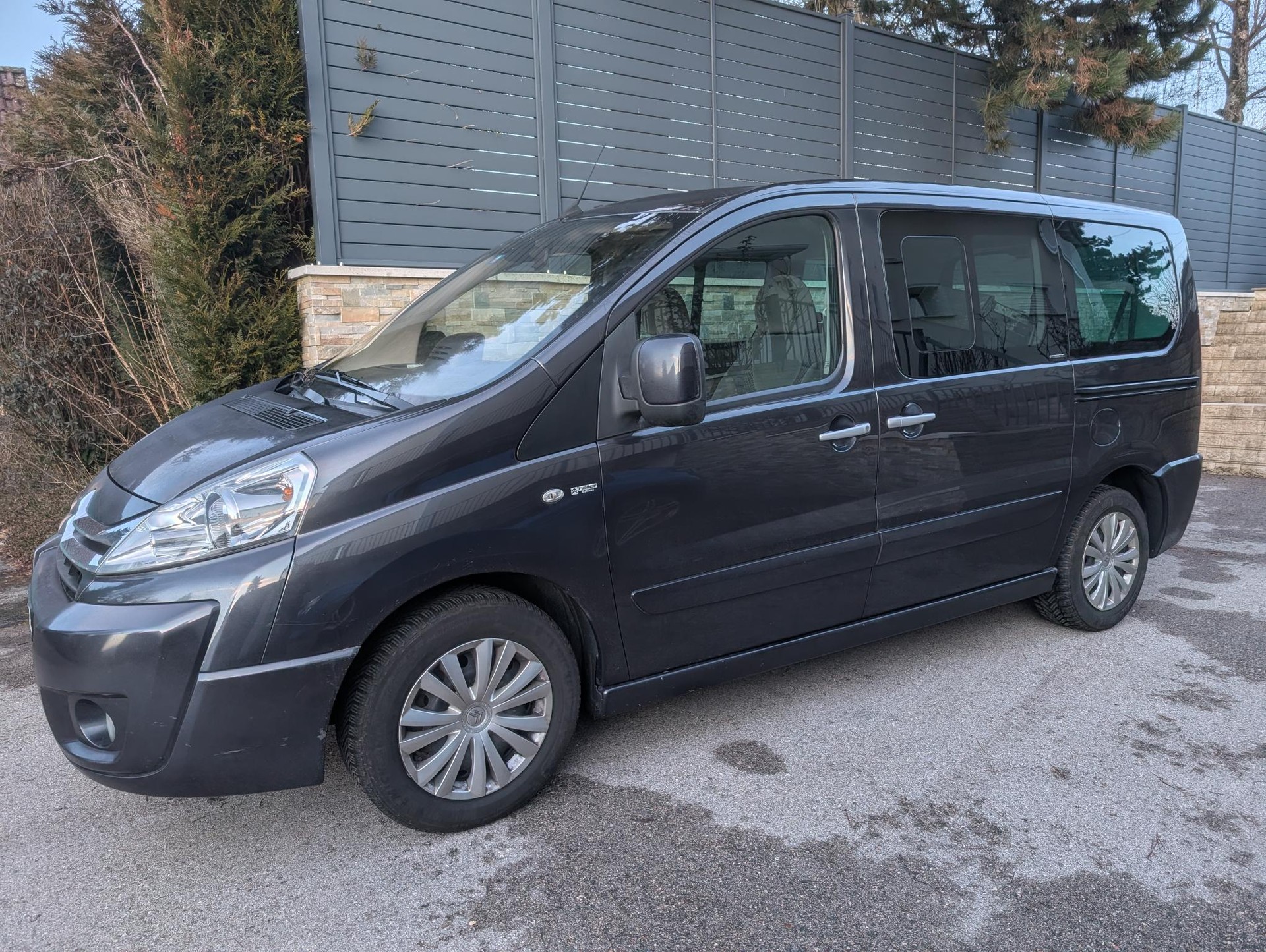 CITROEN 2.0 HDi 160 9P Exclusive-image-3