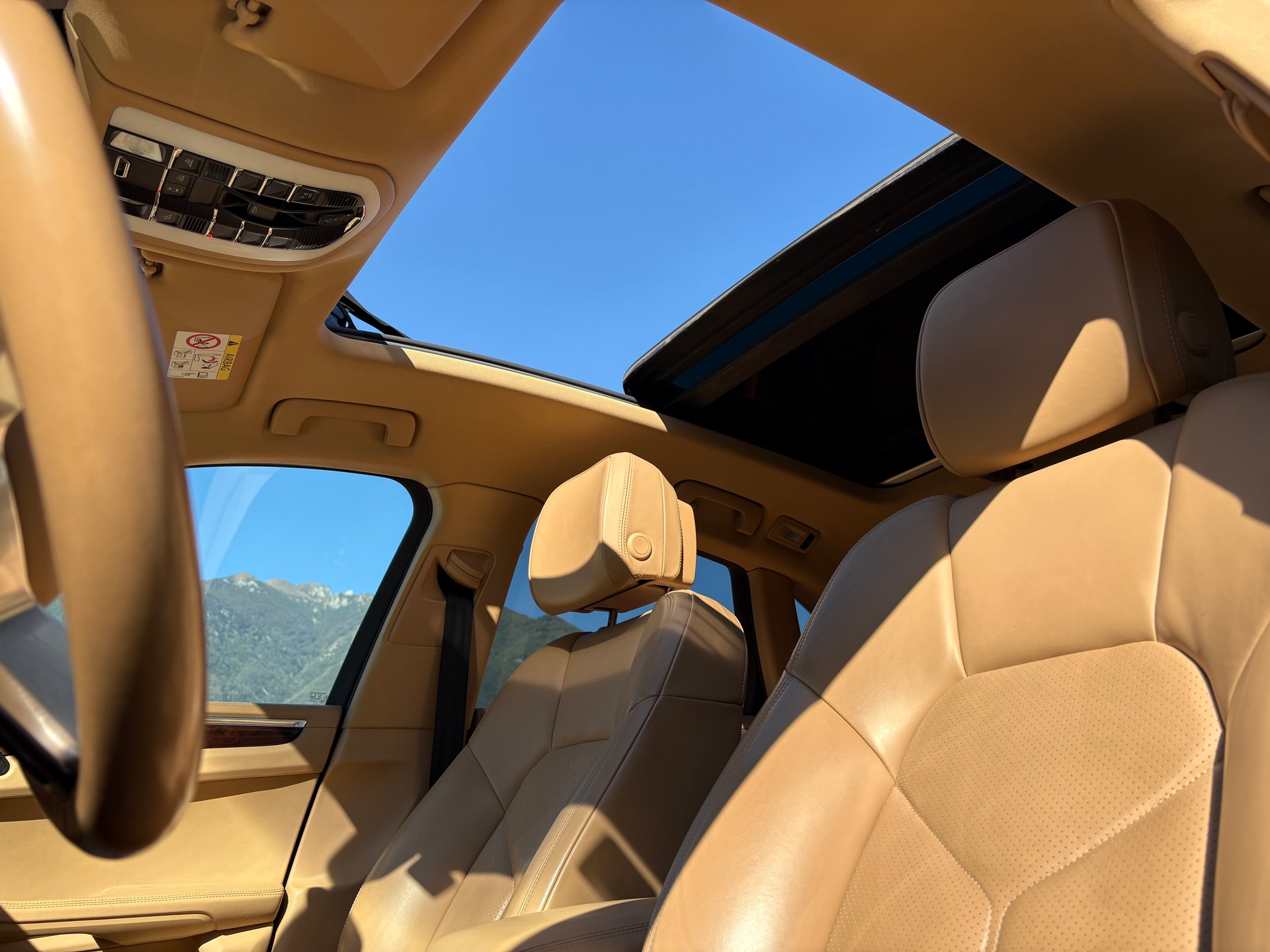 PORSCHE Macan S Diesel PDK Frisch ab MFK-image-13