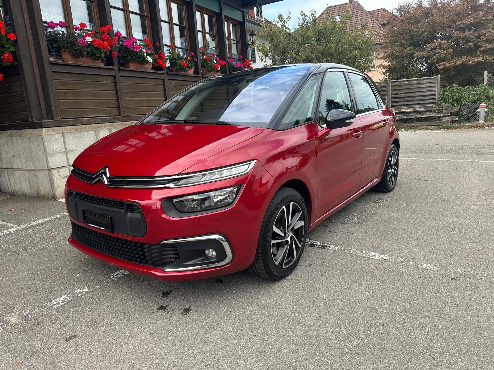 CITROEN C4 Picasso 2.0 BlueHDi Feel Edition EAT6-image-1