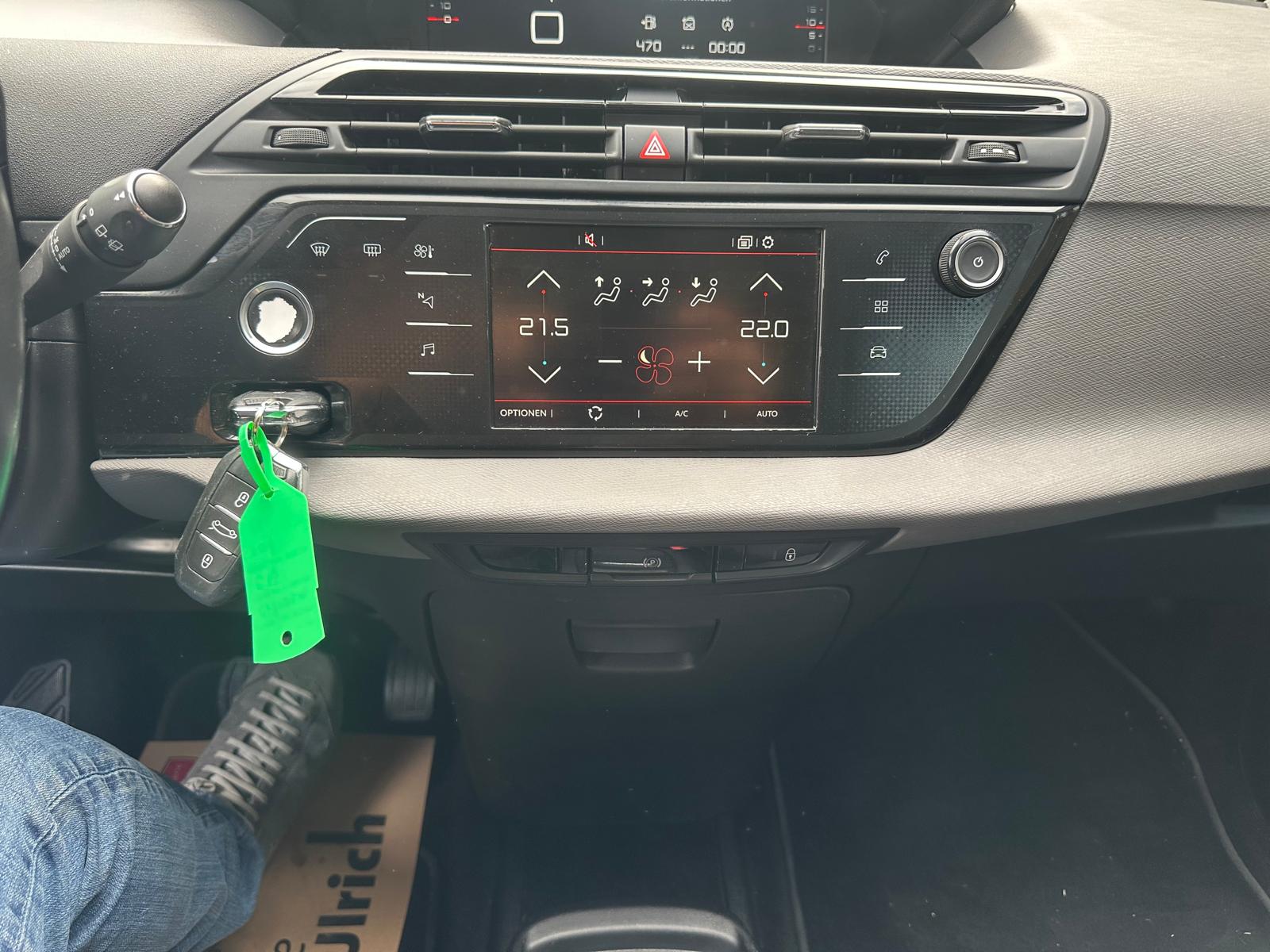 CITROEN C4 Picasso 2.0 BlueHDi Feel Edition EAT6-image-12