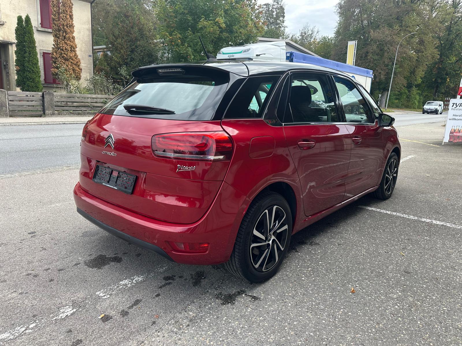 CITROEN C4 Picasso 2.0 BlueHDi Feel Edition EAT6-image-3