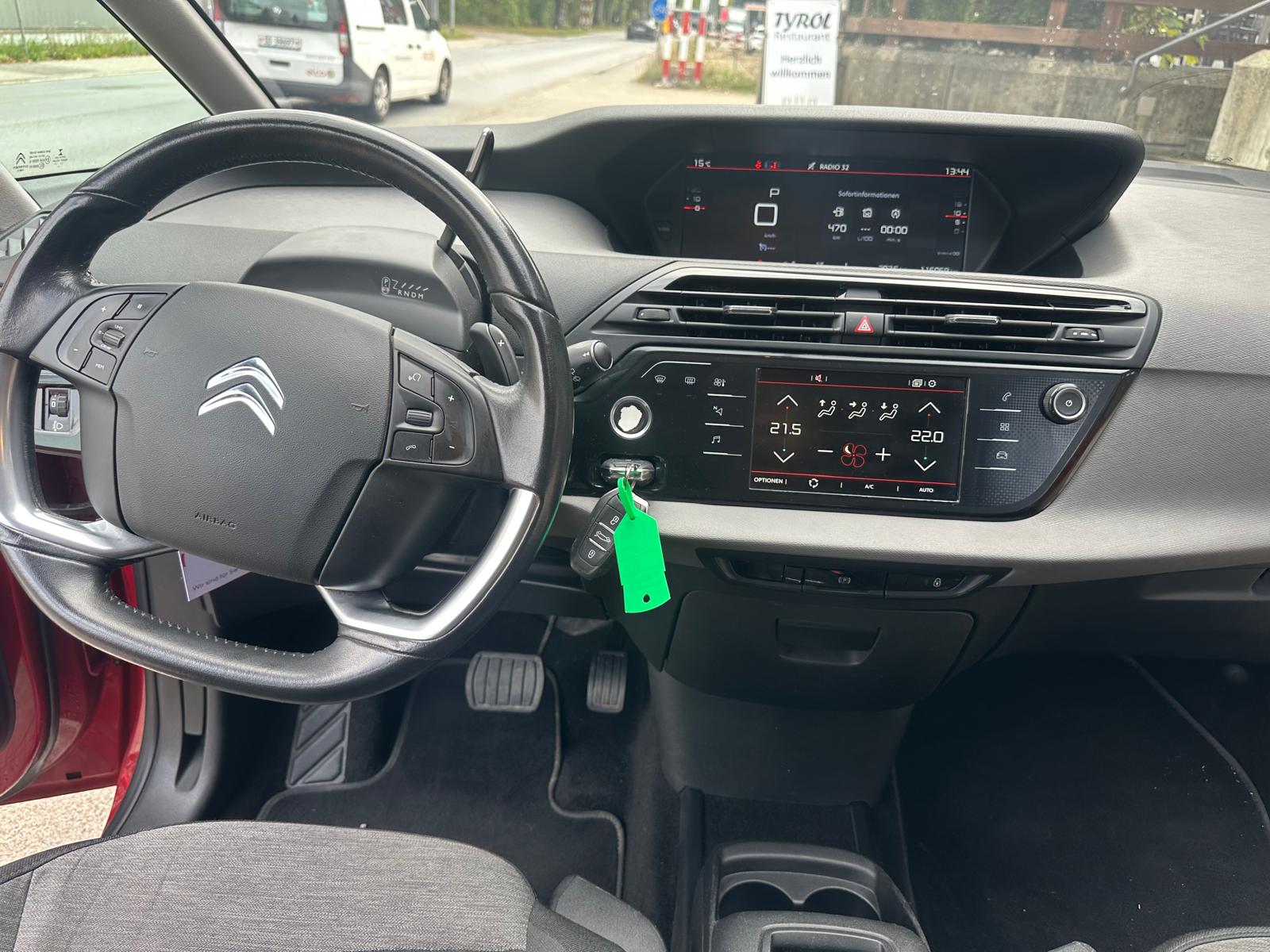 CITROEN C4 Picasso 2.0 BlueHDi Feel Edition EAT6-image-7