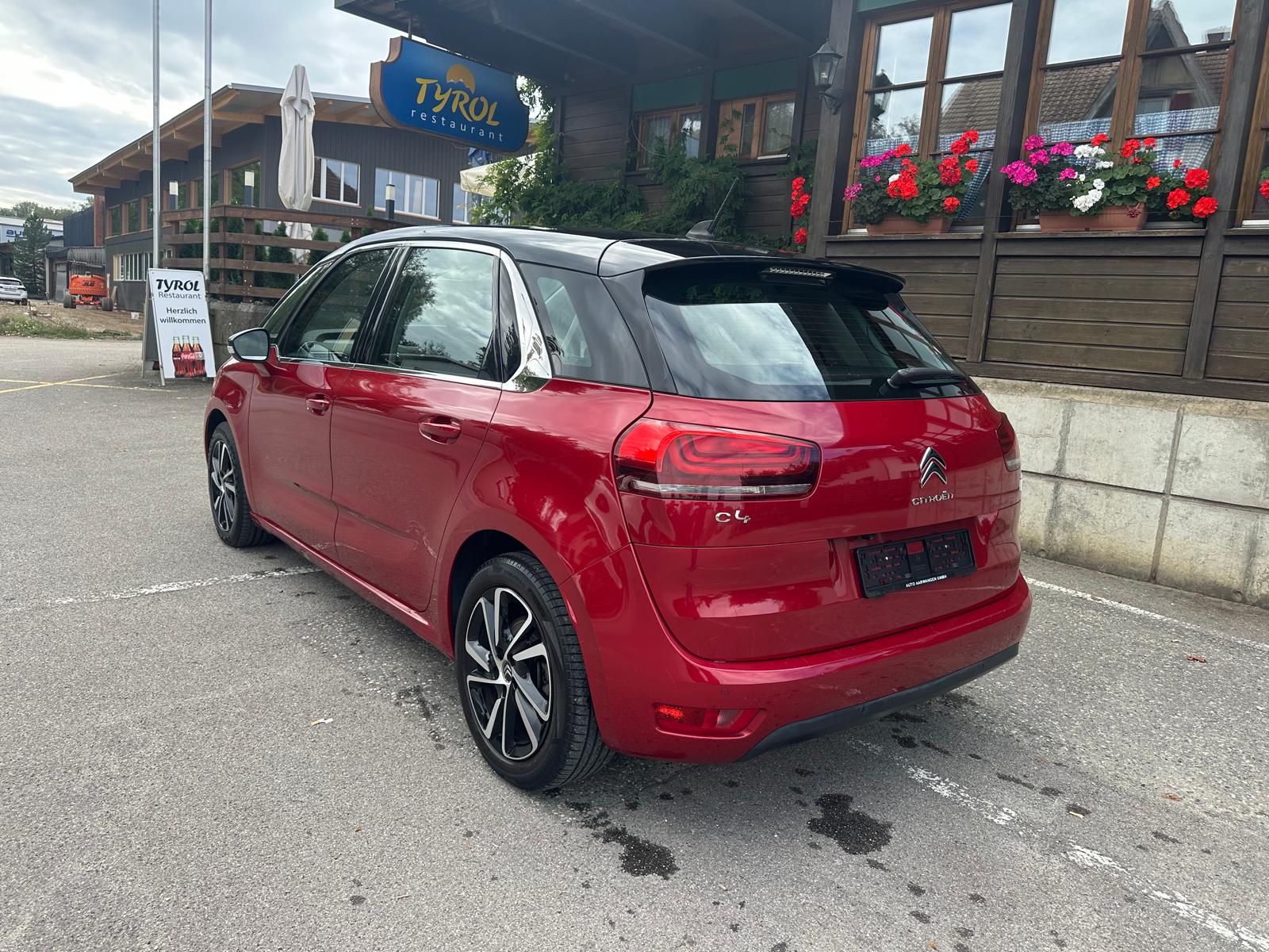 CITROEN C4 Picasso 2.0 BlueHDi Feel Edition EAT6-image-2