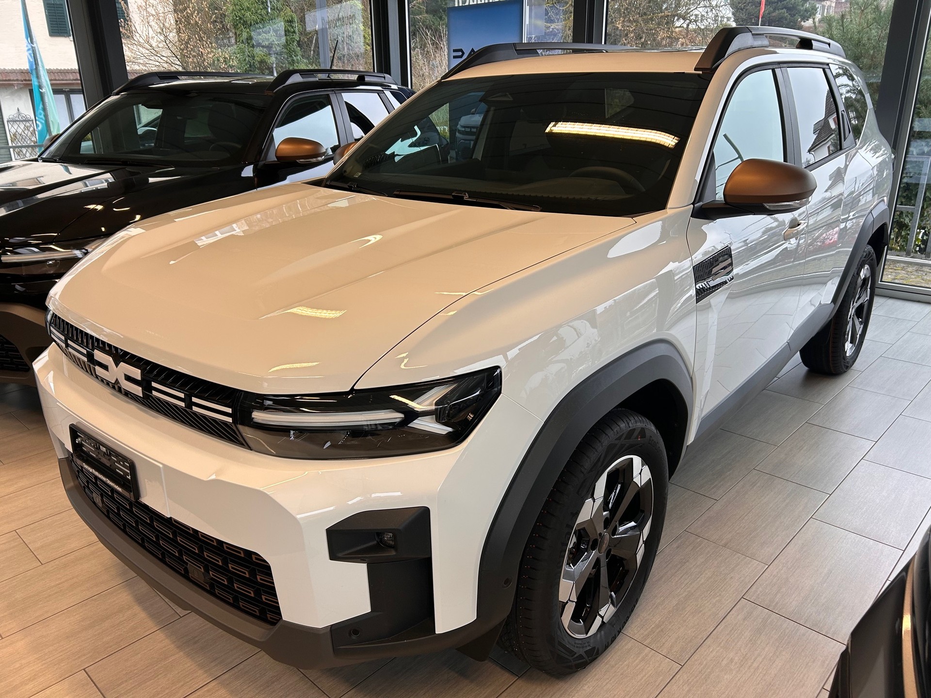 DACIA Bigster HEV 155 Extreme-image-0