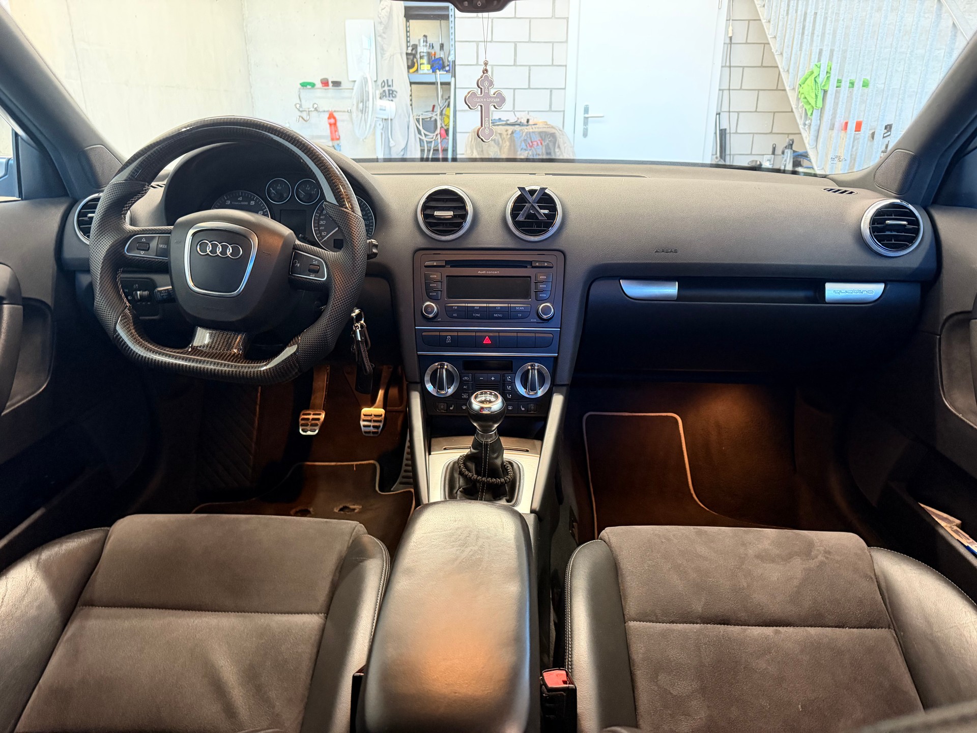 AUDI S3 Sportback 2.0 TFSI quattro-image-6
