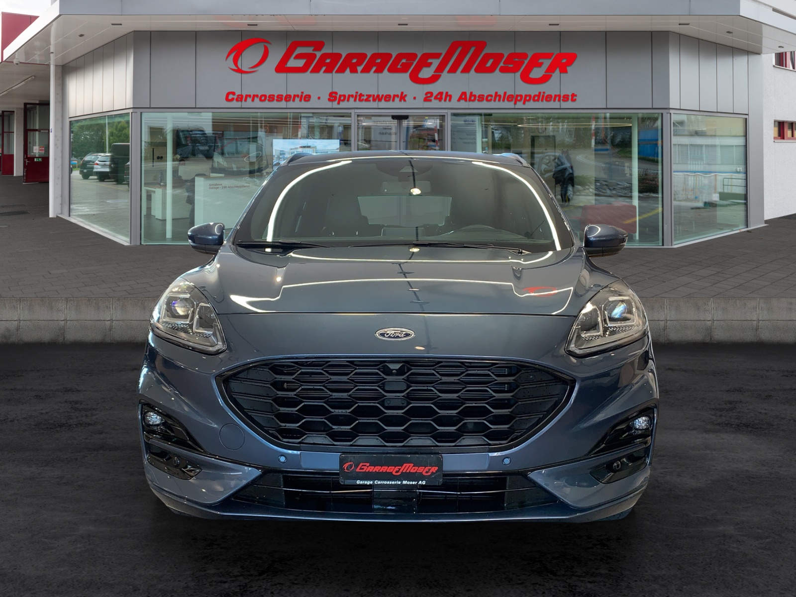 FORD Kuga 2.0 EcoBlue ST-Line X 4x4-image-1