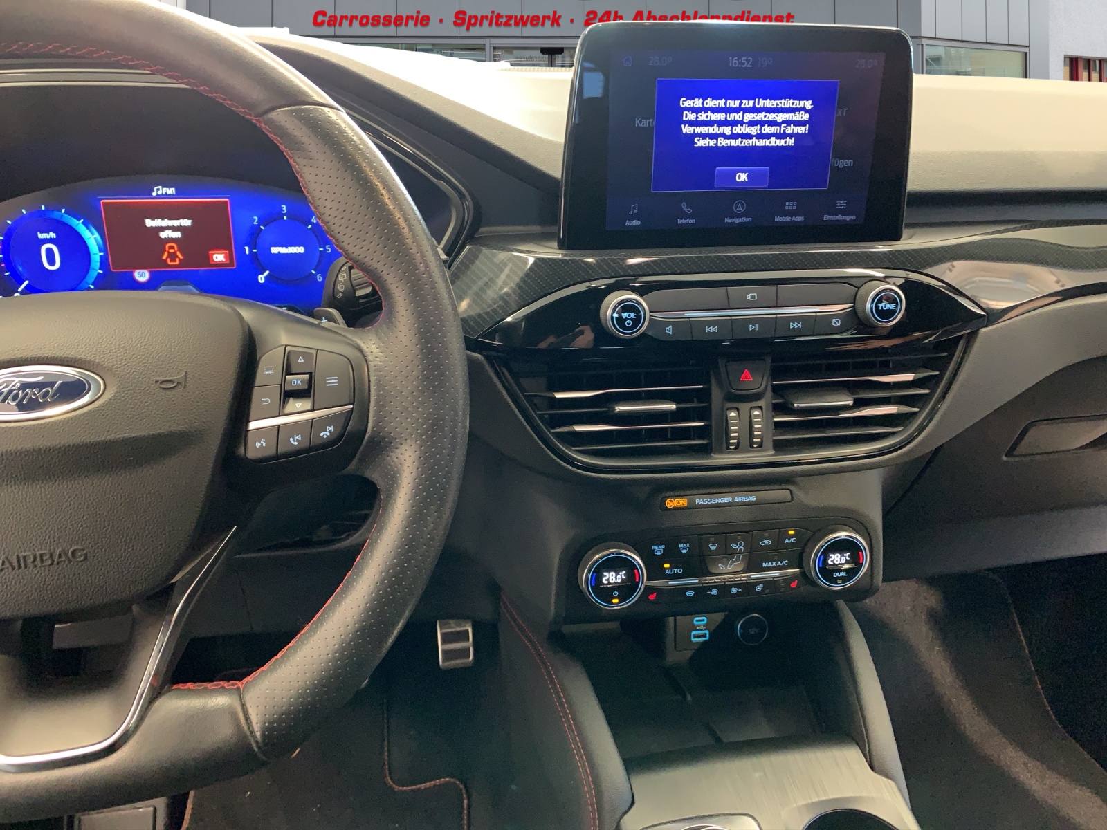 FORD Kuga 2.0 EcoBlue ST-Line X 4x4-image-7