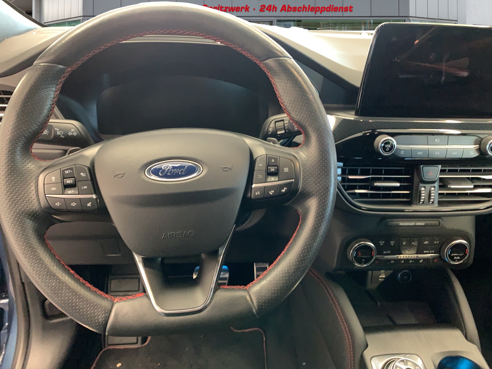 FORD Kuga 2.0 EcoBlue ST-Line X 4x4-image-5