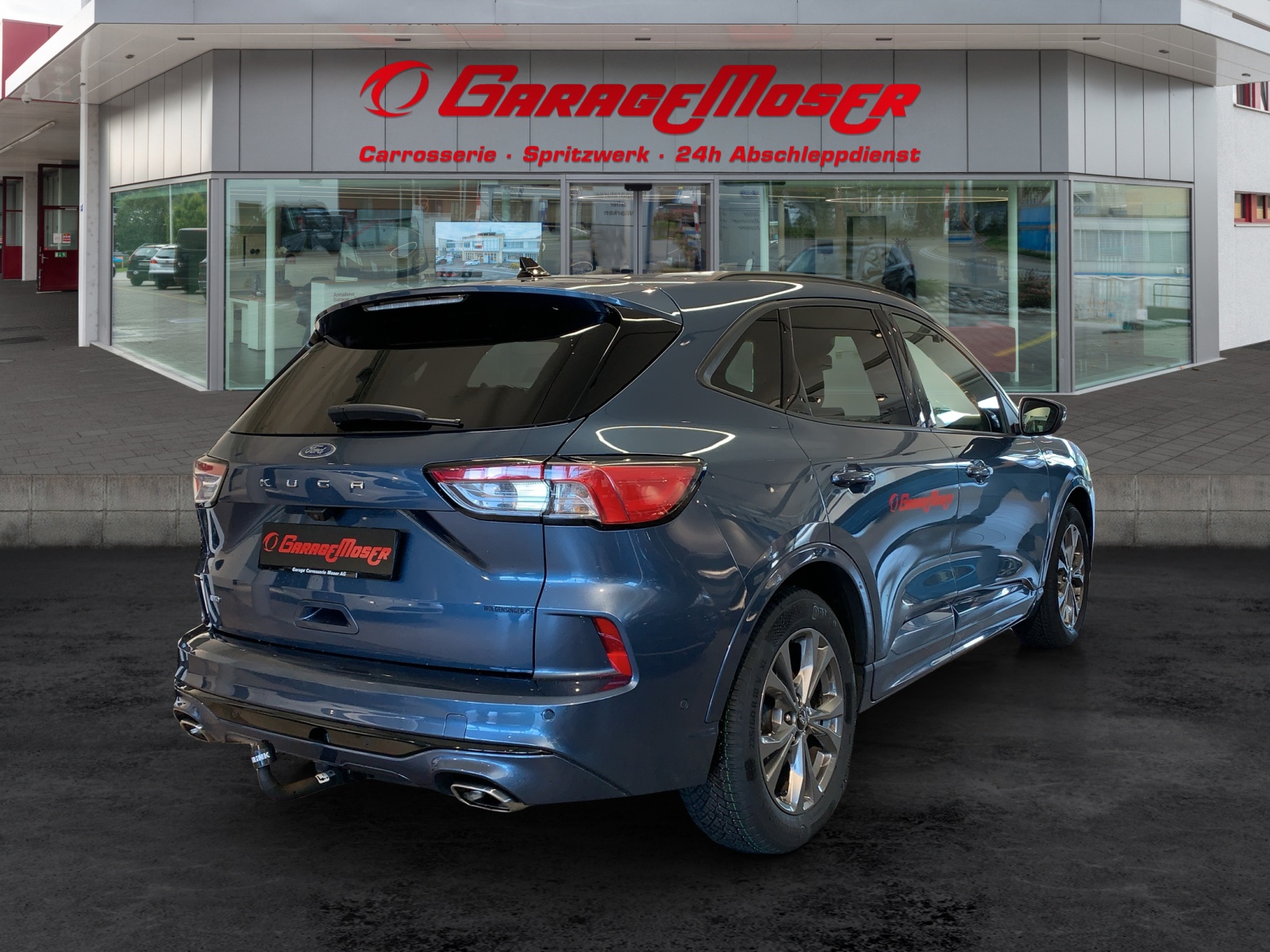 FORD Kuga 2.0 EcoBlue ST-Line X 4x4-image-8