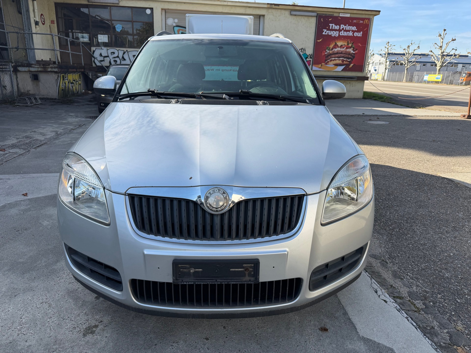 SKODA Fabia 1.6 Ambiente-image-1