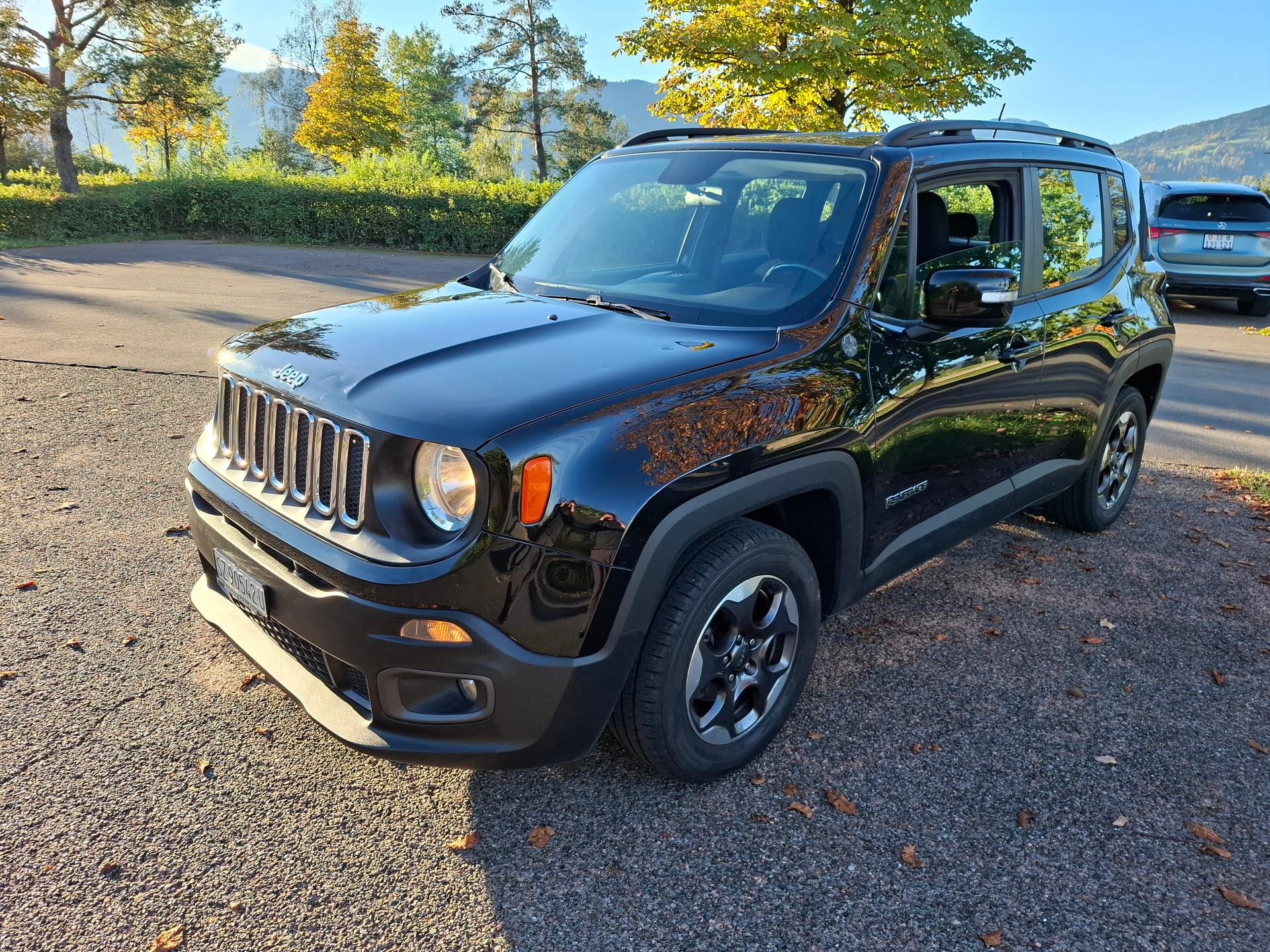JEEP Renegade 1.4 Turbo Street Edition-image-2