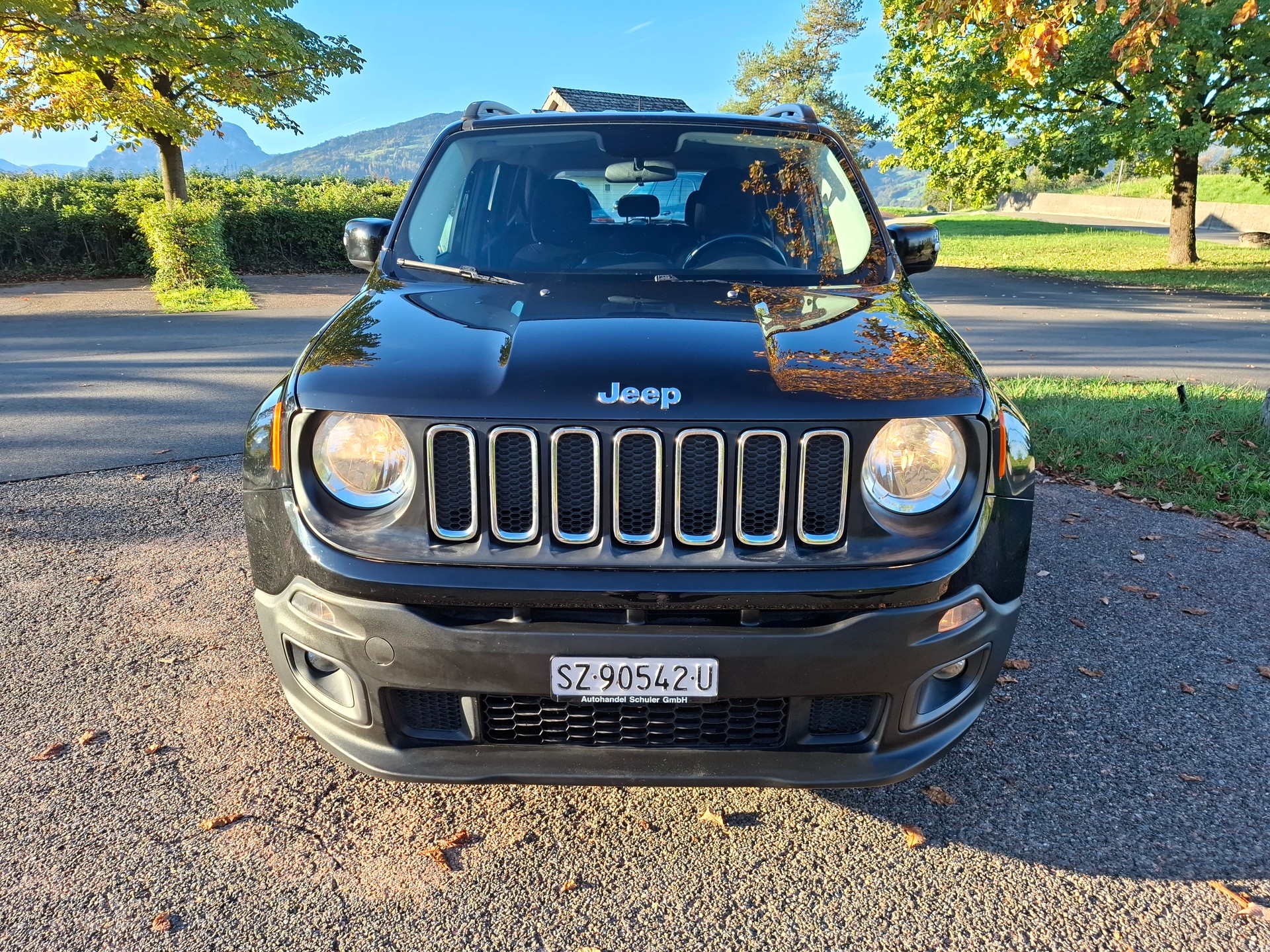 JEEP Renegade 1.4 Turbo Street Edition-image-1