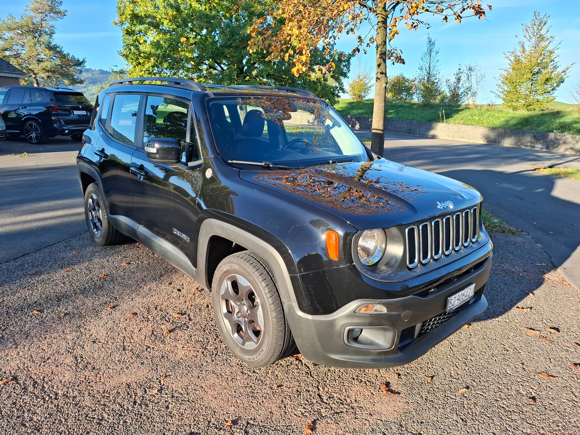 JEEP Renegade 1.4 Turbo Street Edition-image-0