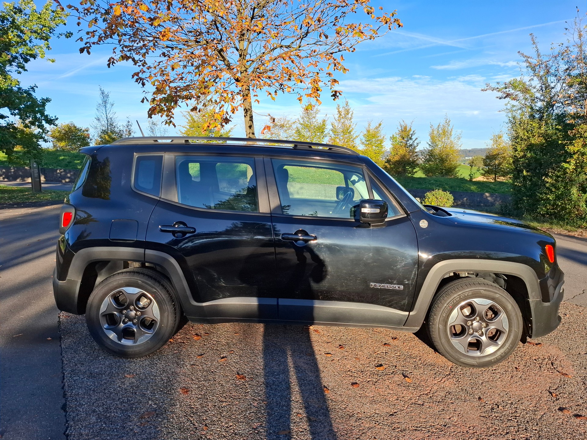 JEEP Renegade 1.4 Turbo Street Edition-image-6