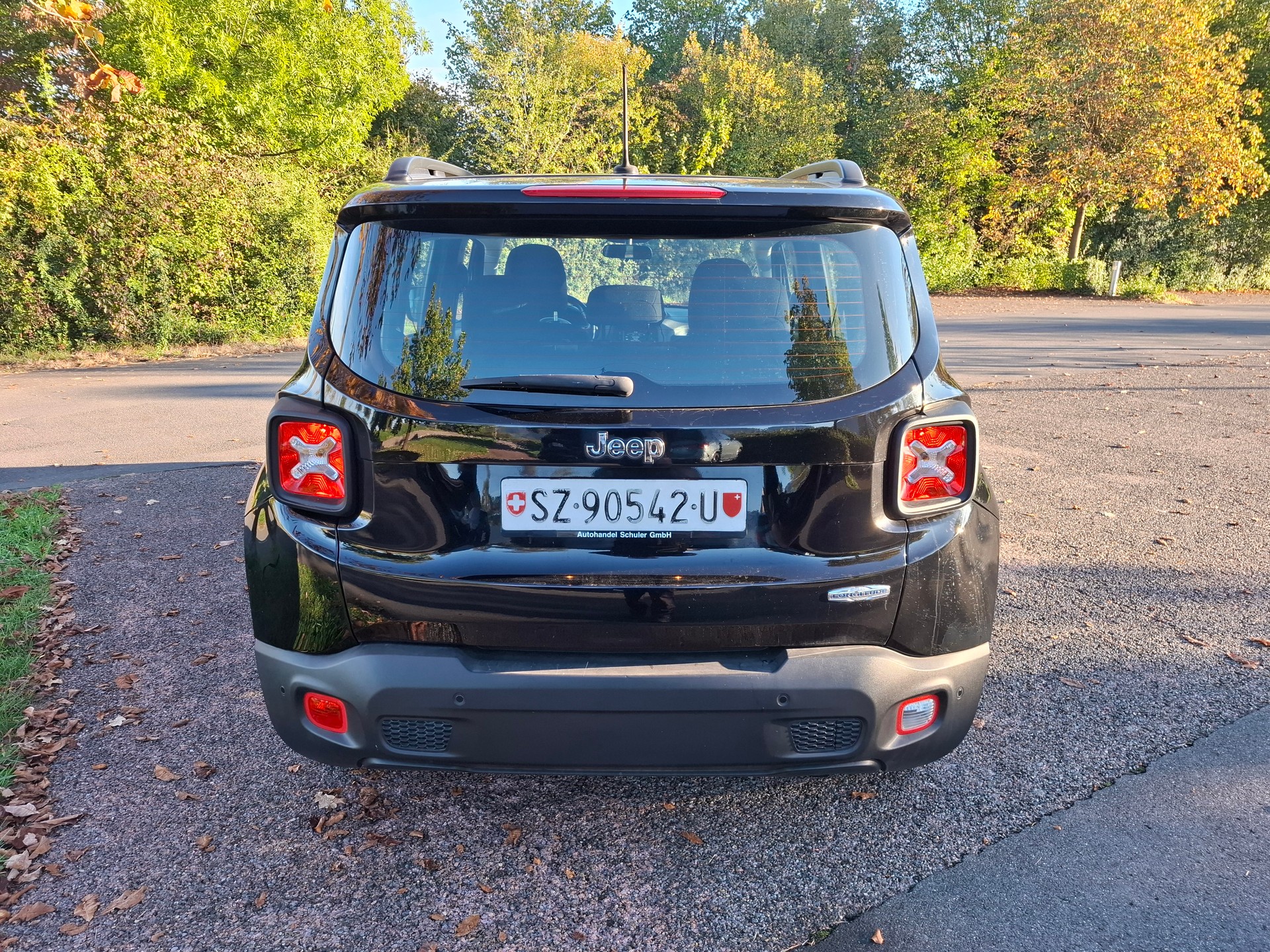 JEEP Renegade 1.4 Turbo Street Edition-image-7