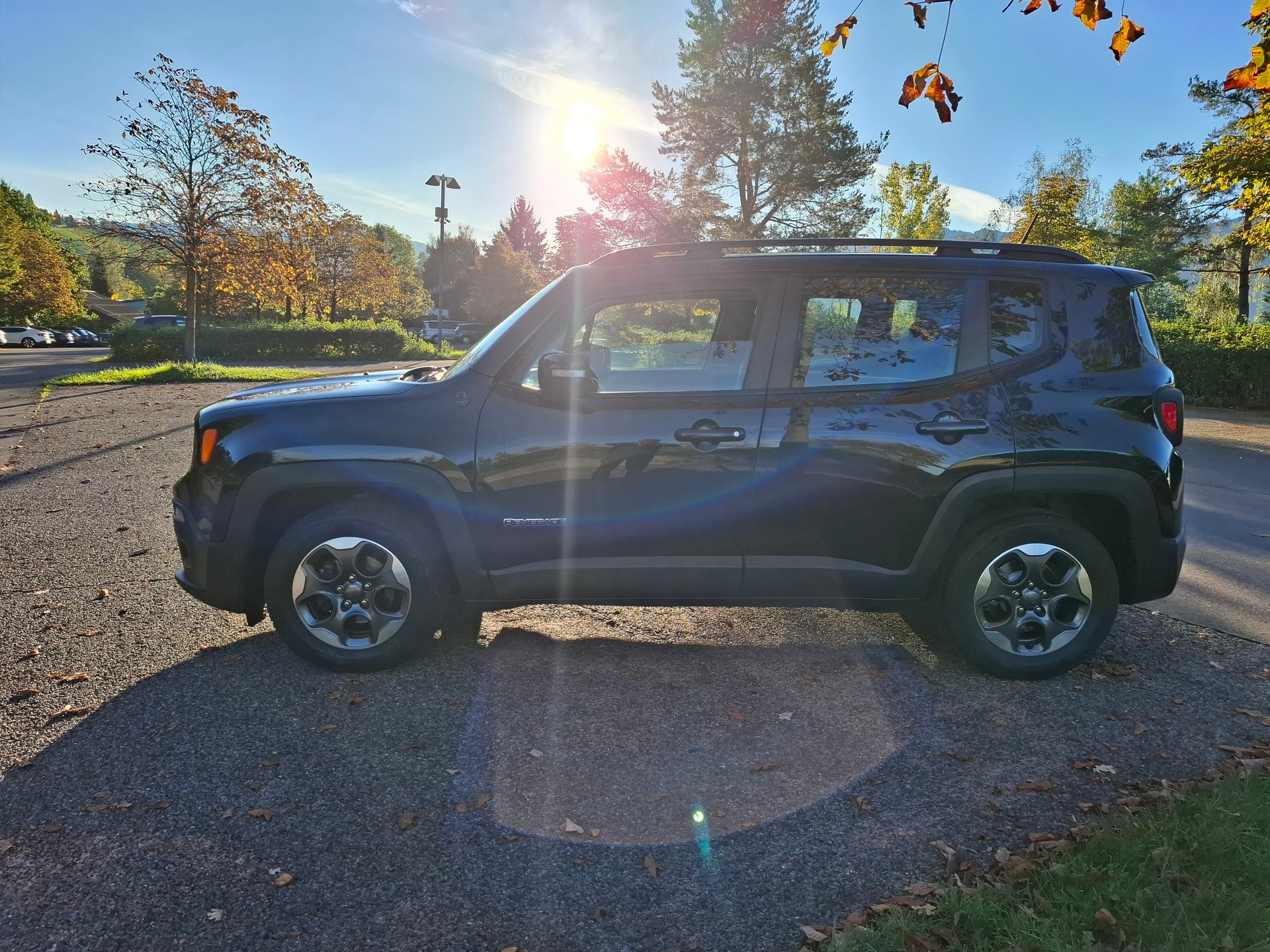 JEEP Renegade 1.4 Turbo Street Edition-image-5