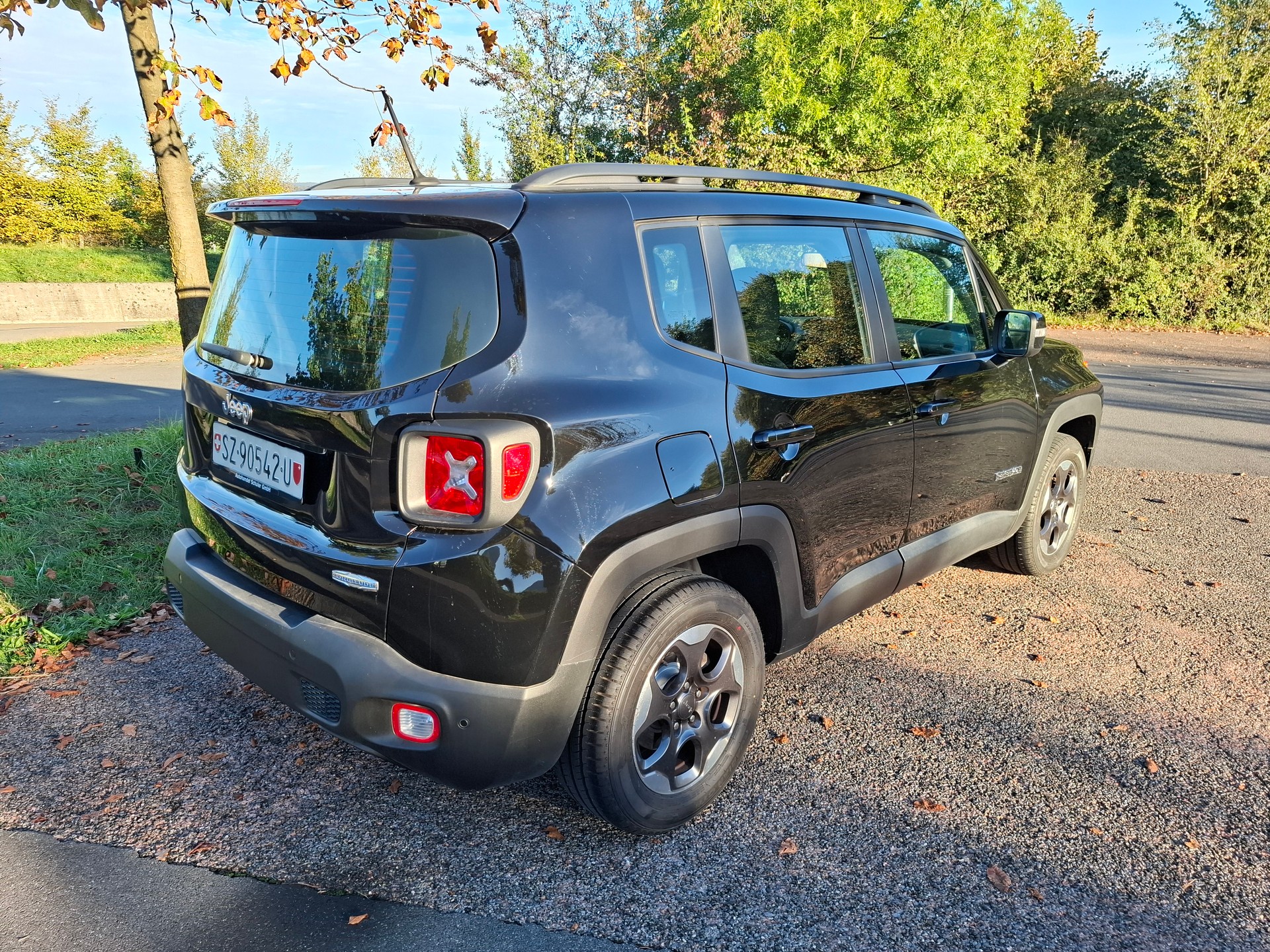 JEEP Renegade 1.4 Turbo Street Edition-image-4