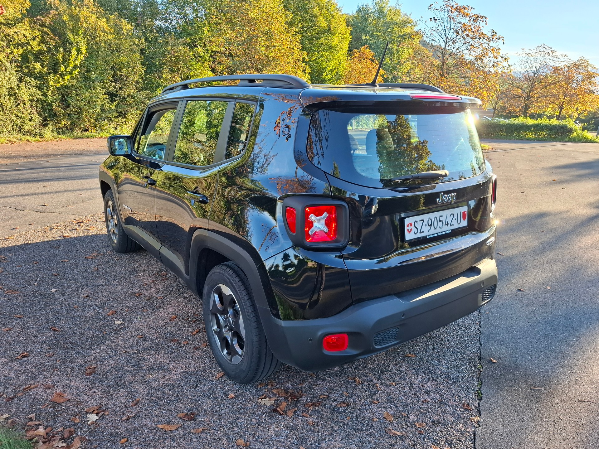 JEEP Renegade 1.4 Turbo Street Edition-image-3