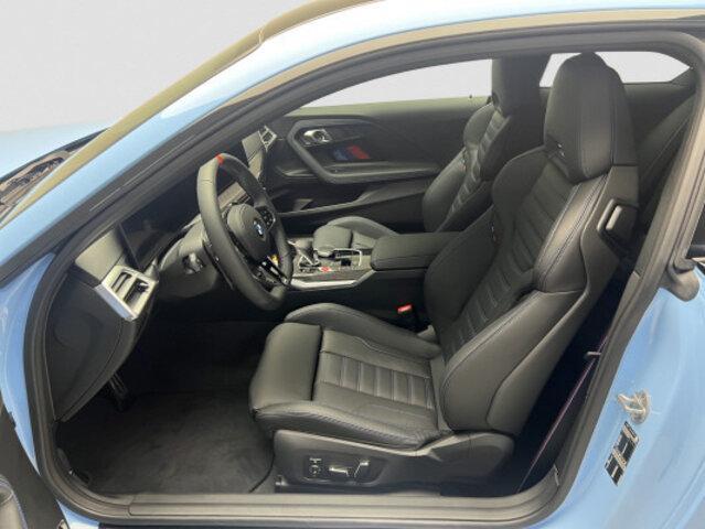 BMW 2er Reihe G87 Coupé M2-image-8