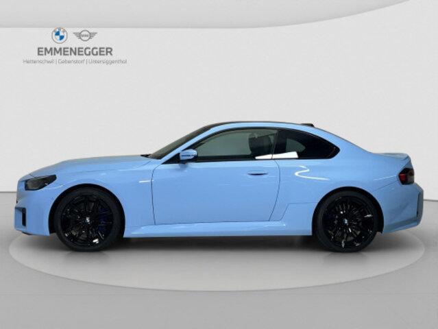BMW 2er Reihe G87 Coupé M2-image-1