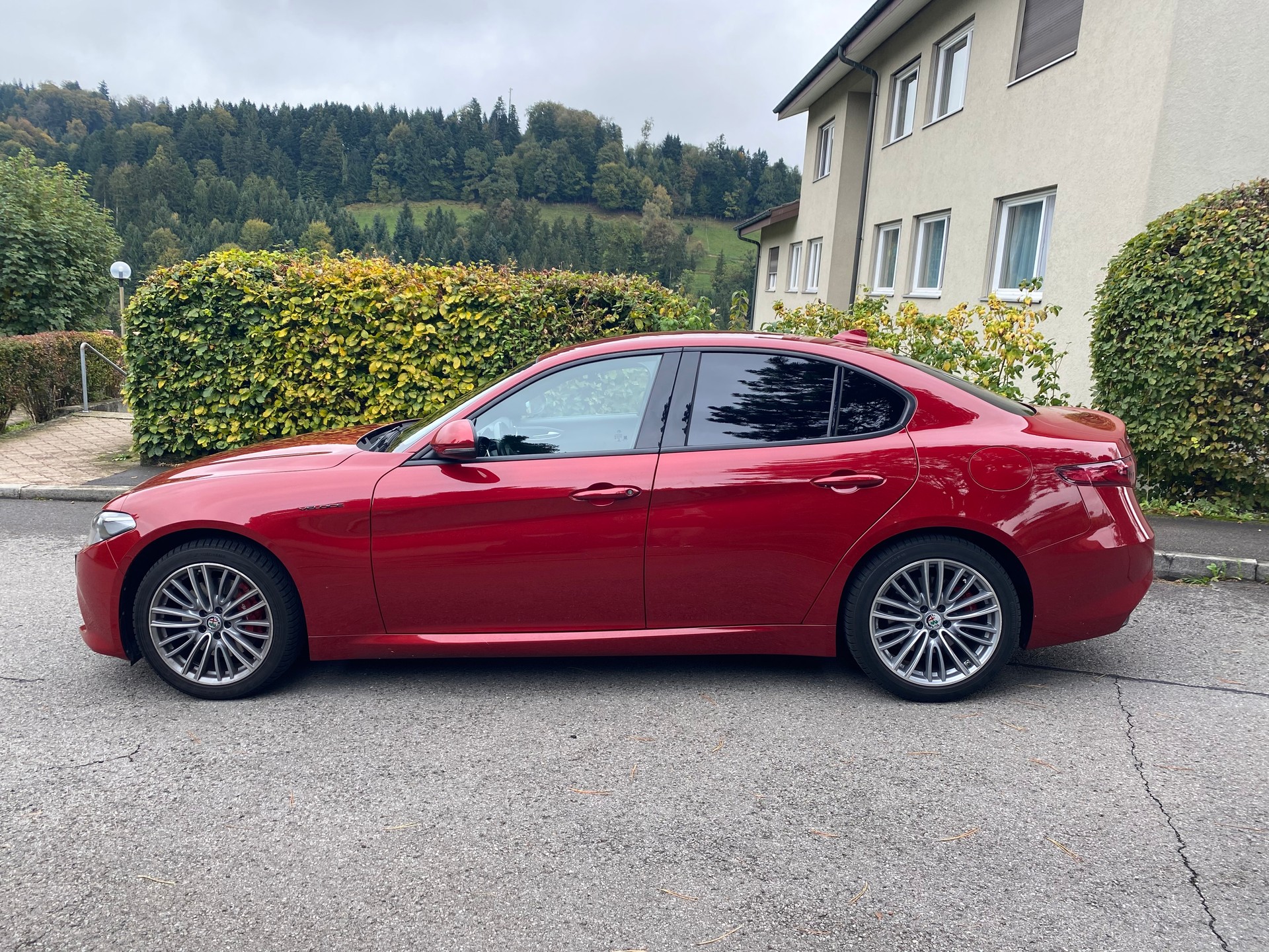 ALFA ROMEO 2.0 Q4 Veloce-image-1
