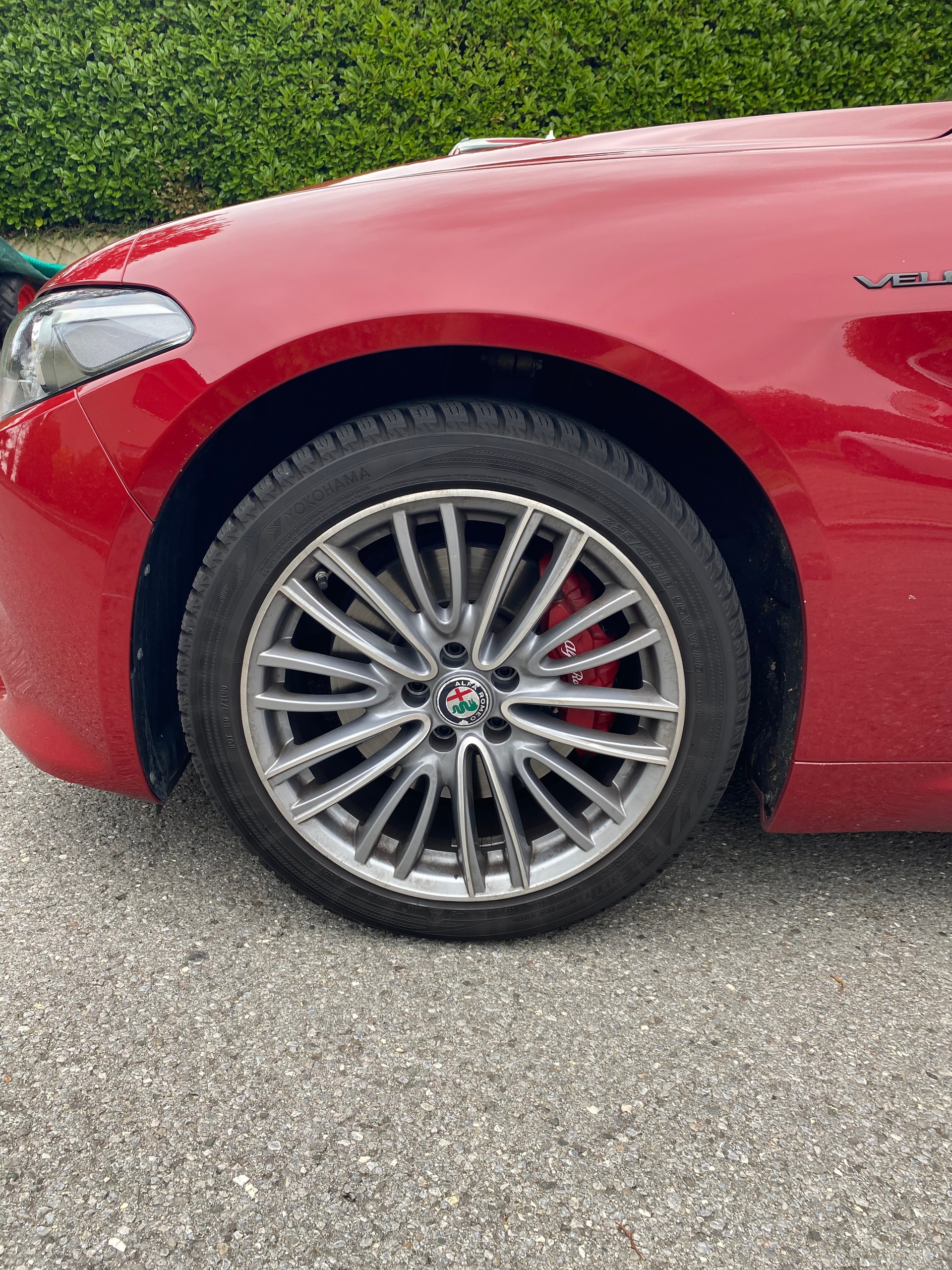 ALFA ROMEO 2.0 Q4 Veloce-image-4