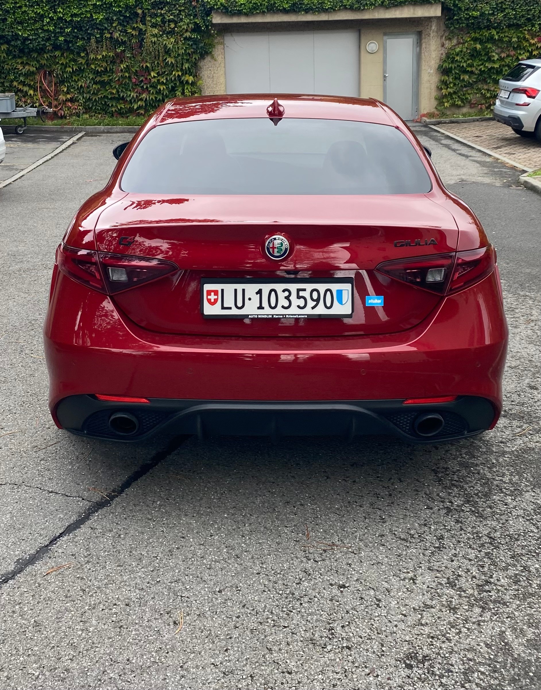 ALFA ROMEO 2.0 Q4 Veloce-image-2