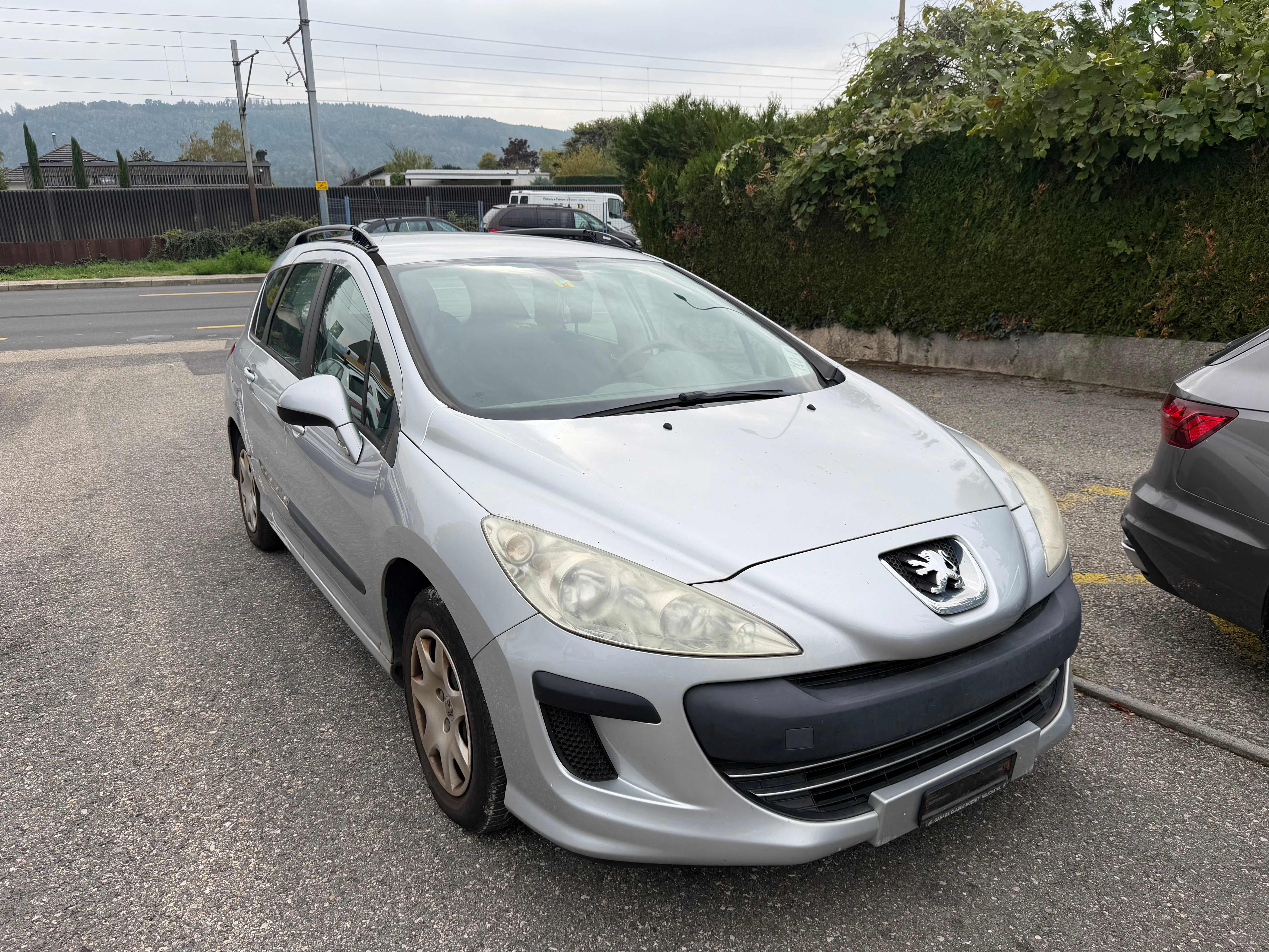 Car photo