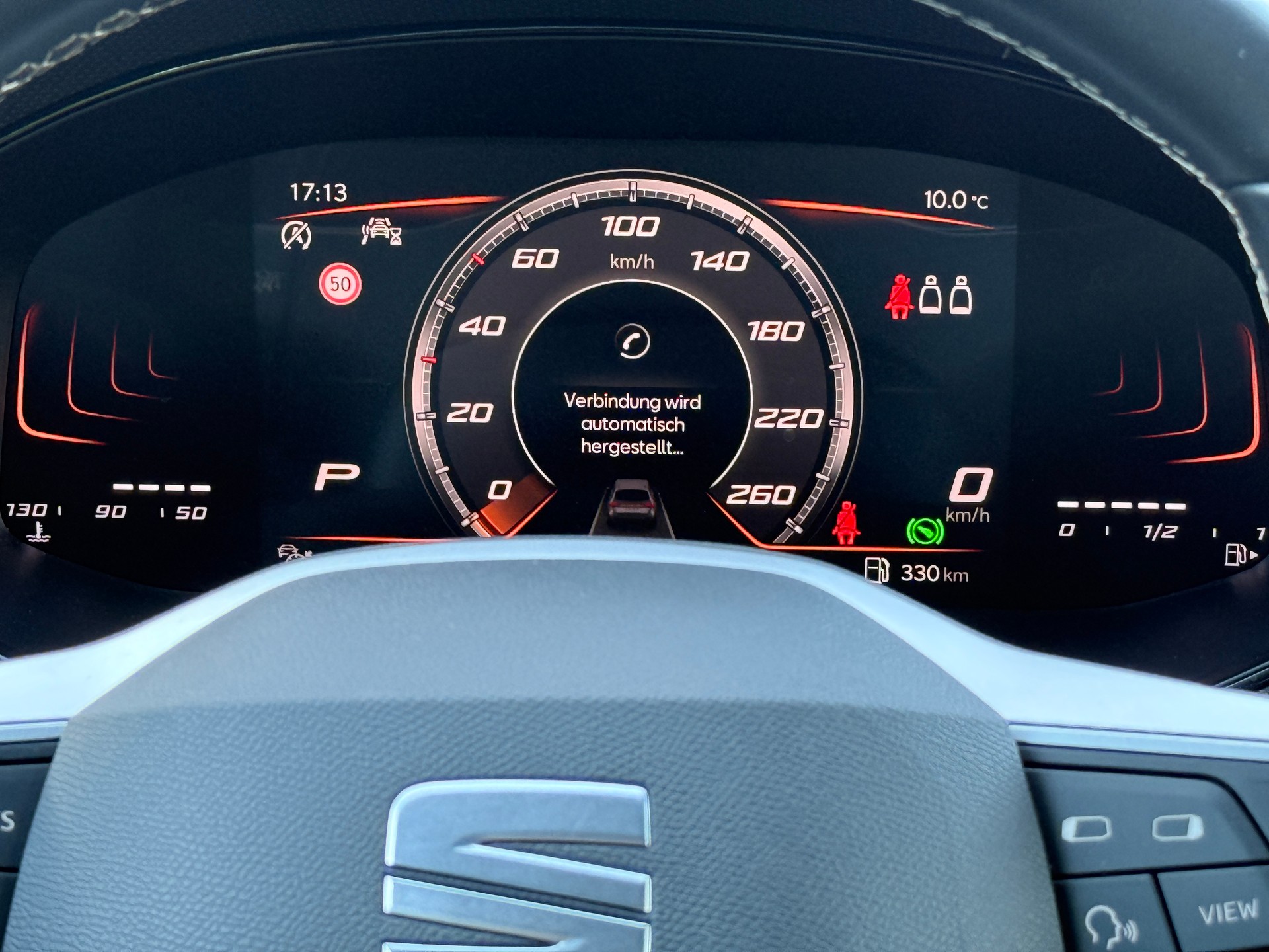 SEAT Ibiza 1.0 EcoTSI Move DSG Magnetic Grey metallic-image-14
