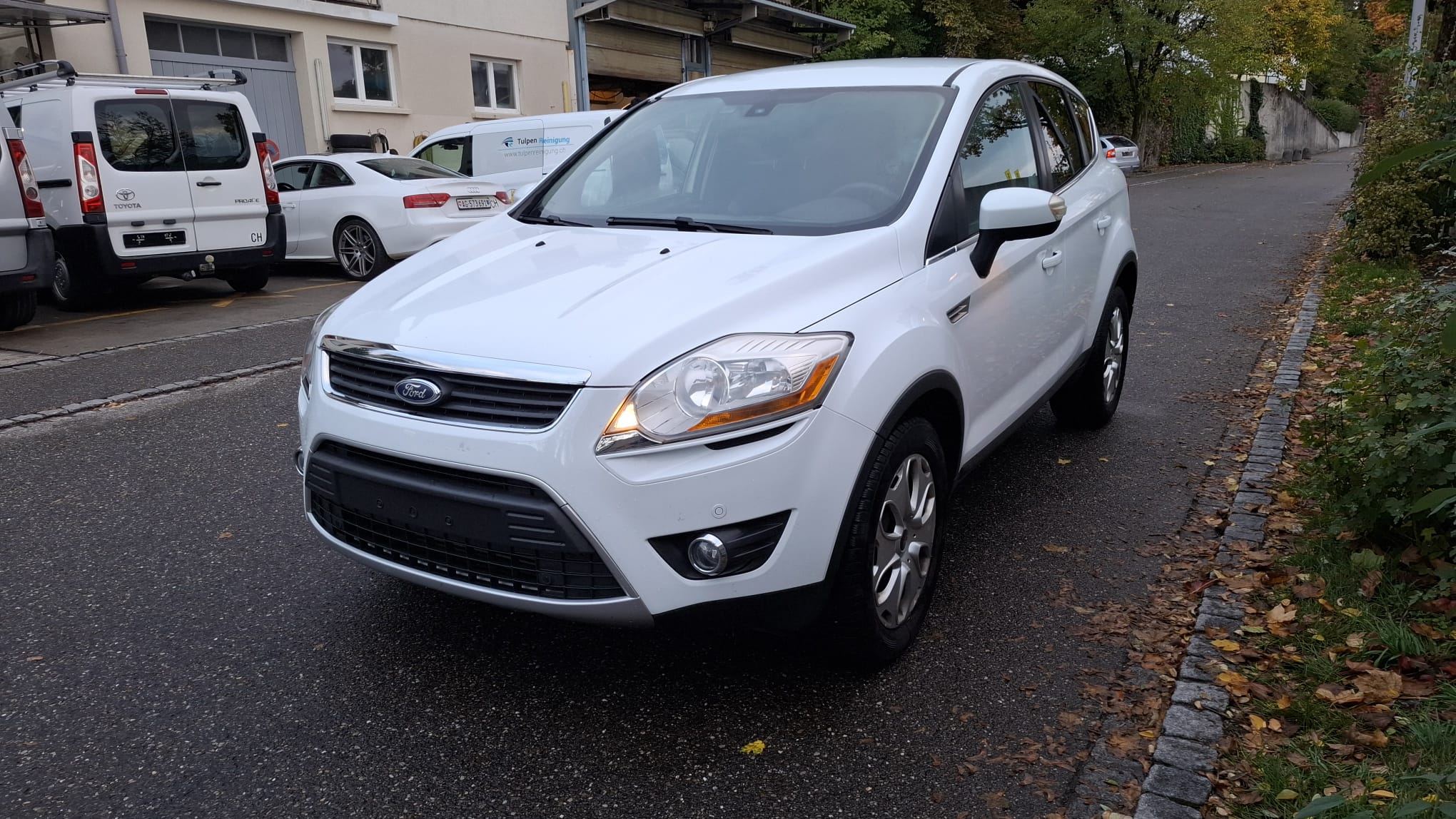 Car photo