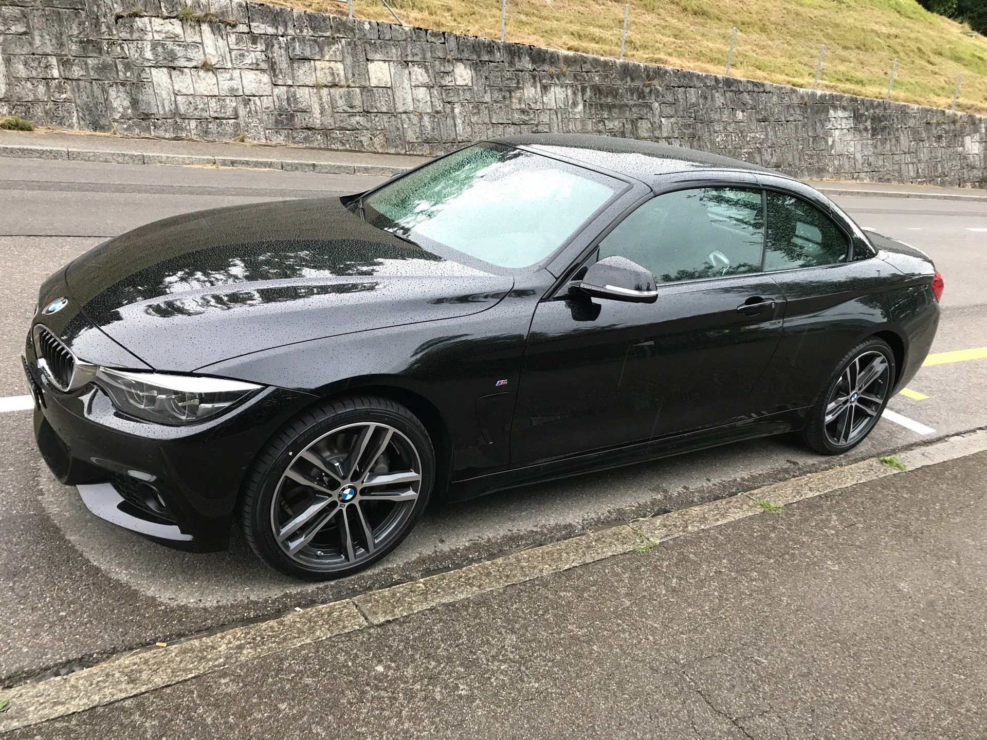 BMW 440i Cabriolet xDrive Power & Sound Ed. Steptronic
