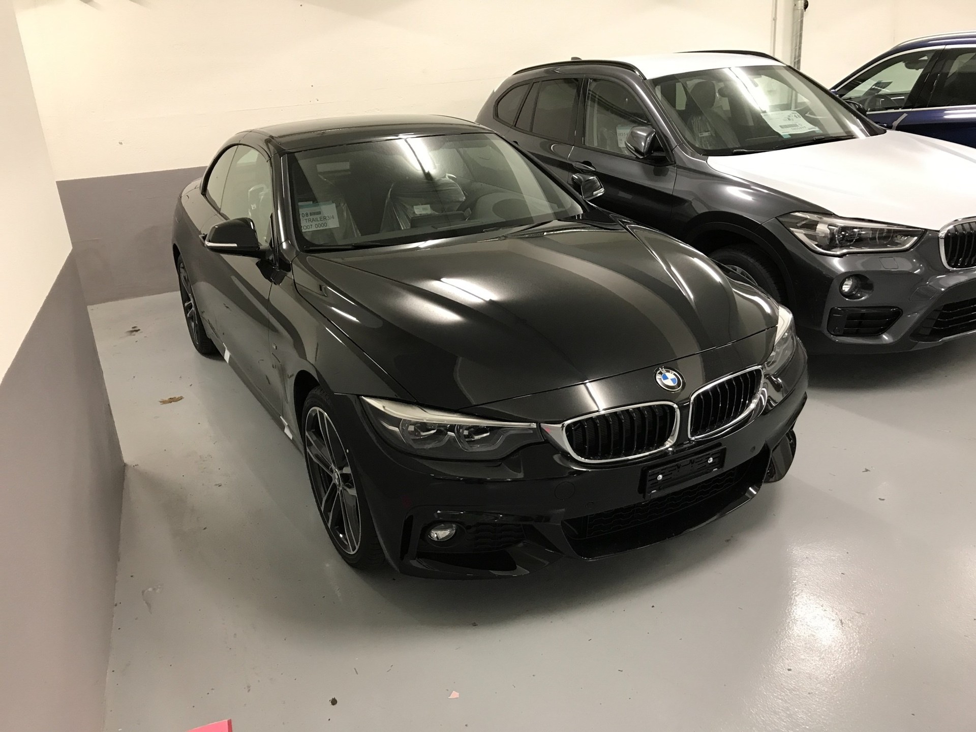 BMW 440i Cabriolet xDrive Power & Sound Ed. Steptronic-image-2