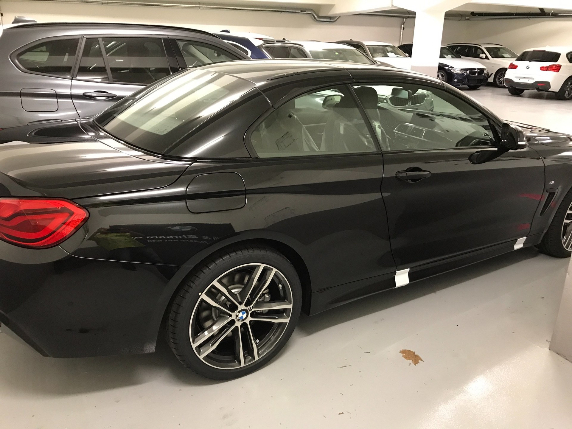 BMW 440i Cabriolet xDrive Power & Sound Ed. Steptronic-image-3