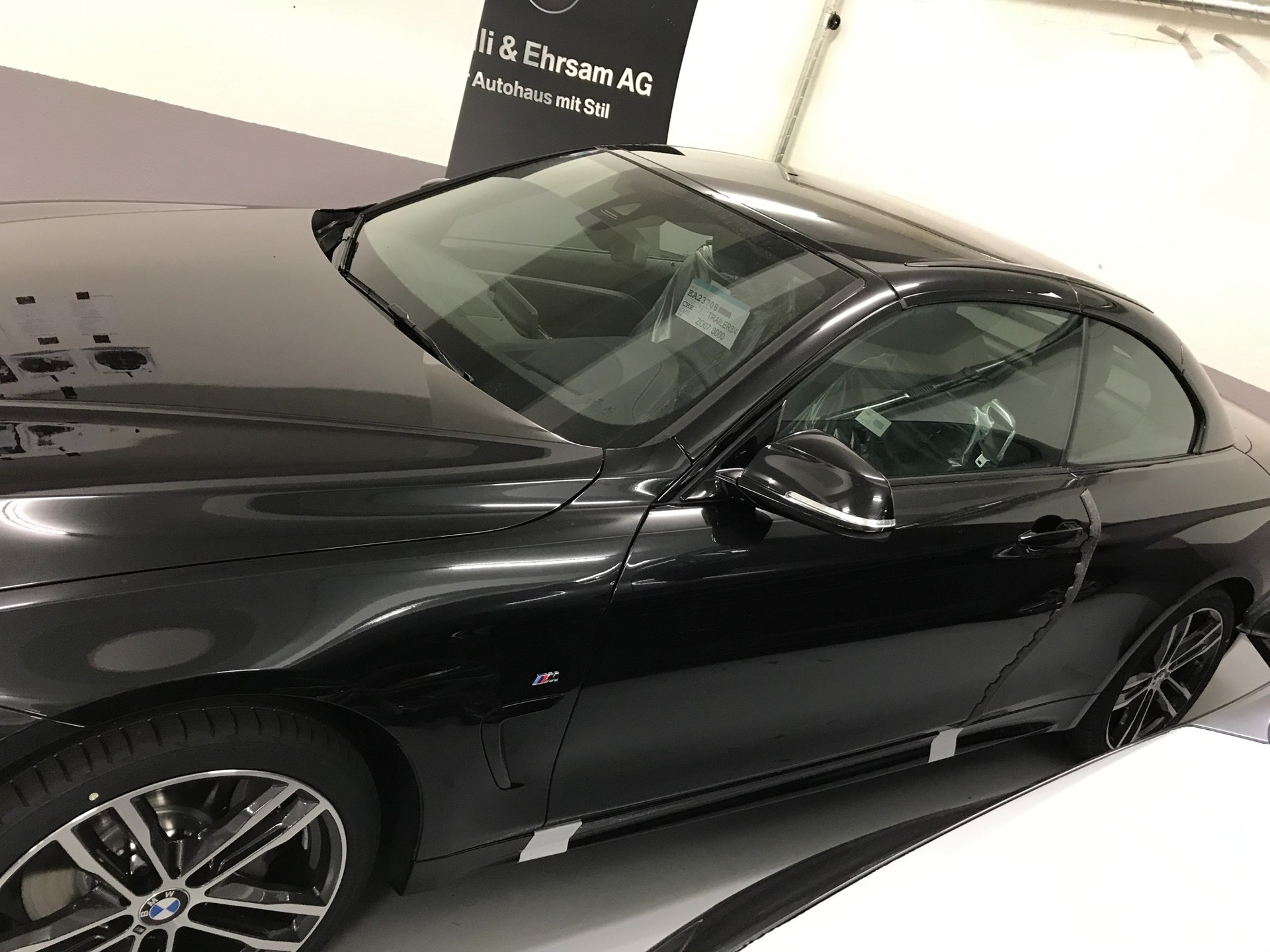 BMW 440i Cabriolet xDrive Power & Sound Ed. Steptronic-image-4