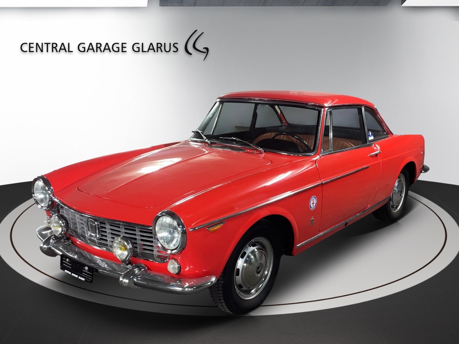 FIAT 1500 Coupe-image-0