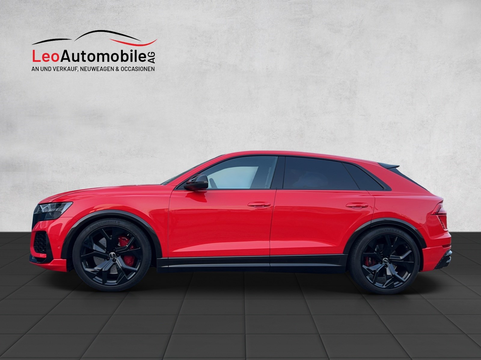 AUDI RSQ8 quattro tiptronic-image-1