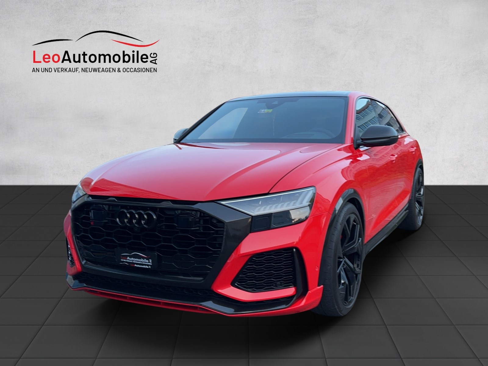 AUDI RSQ8 quattro tiptronic — slika 1