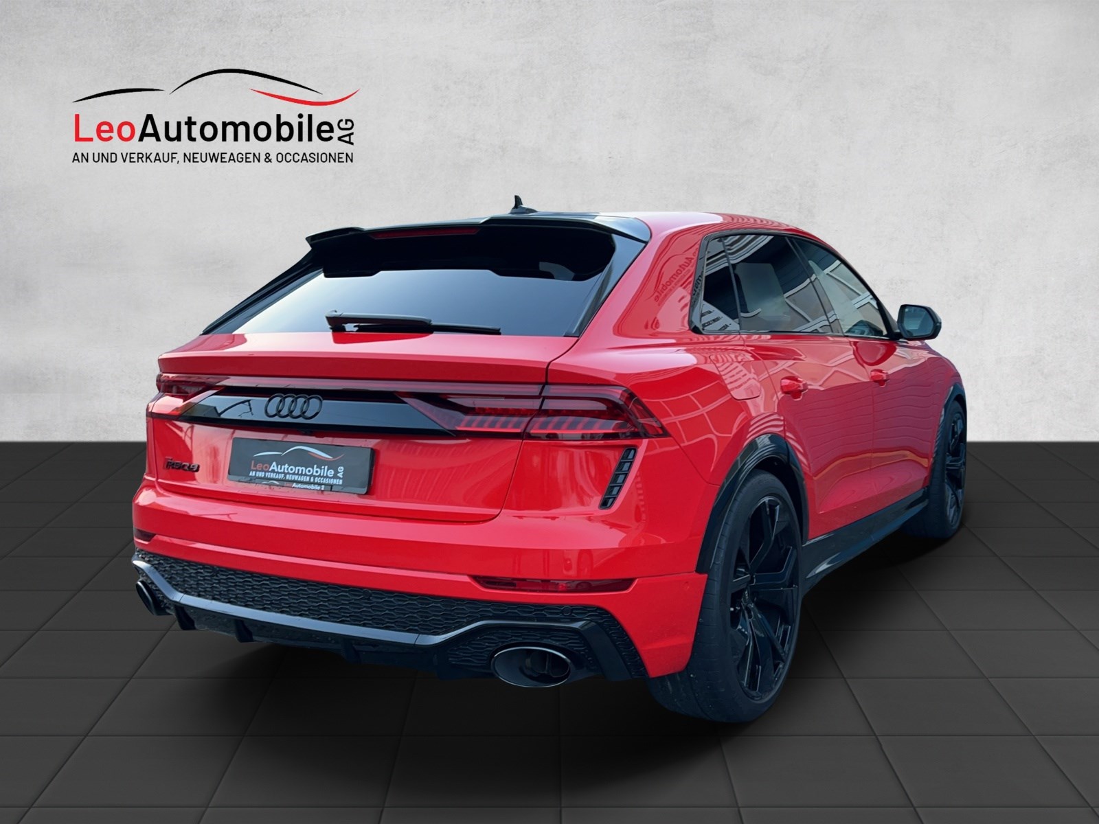 AUDI RSQ8 quattro tiptronic-image-4