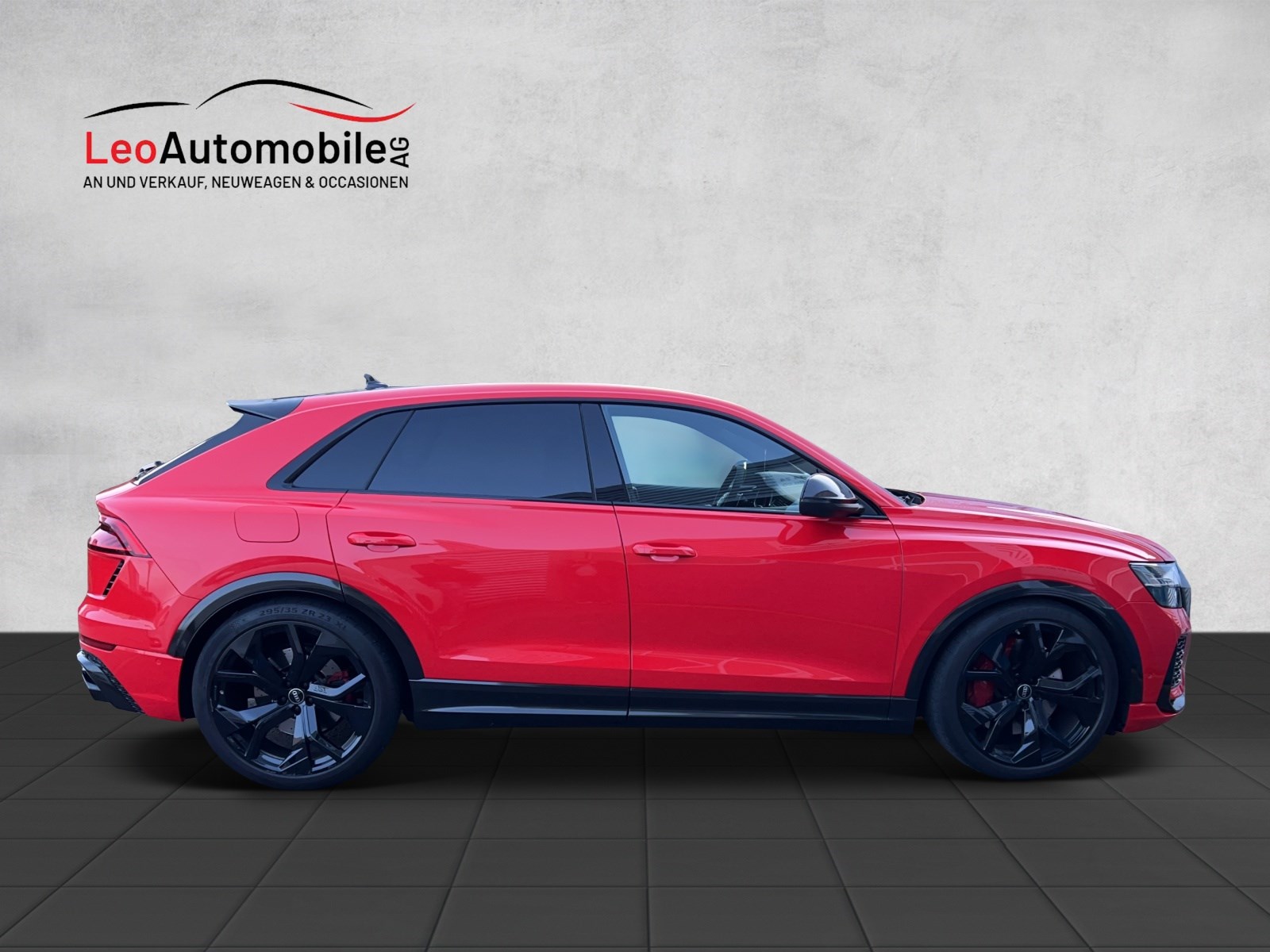 AUDI RSQ8 quattro tiptronic-image-5