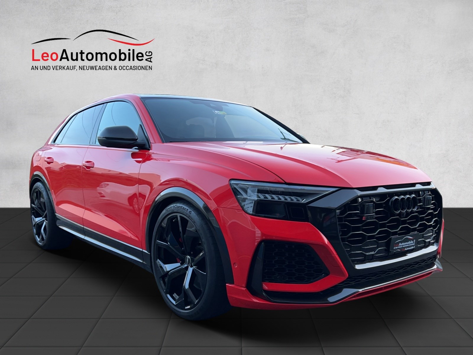 AUDI RSQ8 quattro tiptronic-image-6