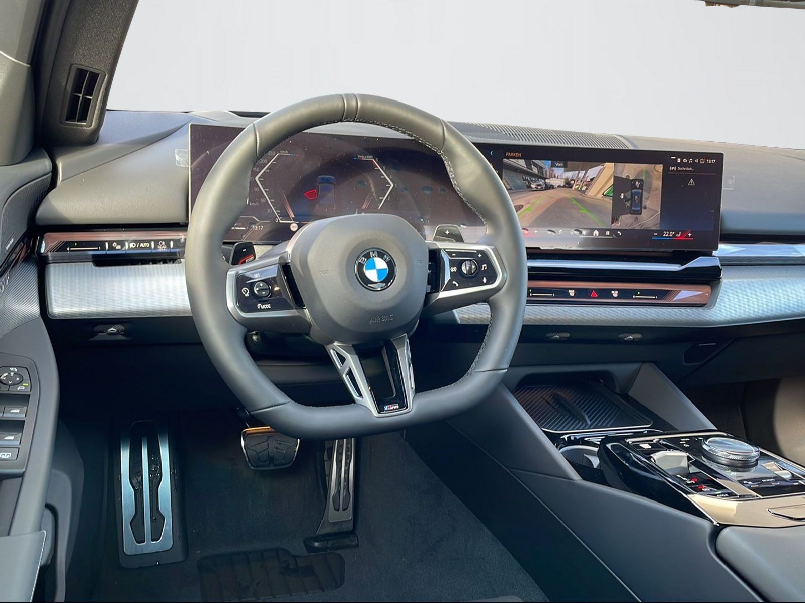 BMW 520d xDrive 48V M Sport Pro Steptronic-image-7