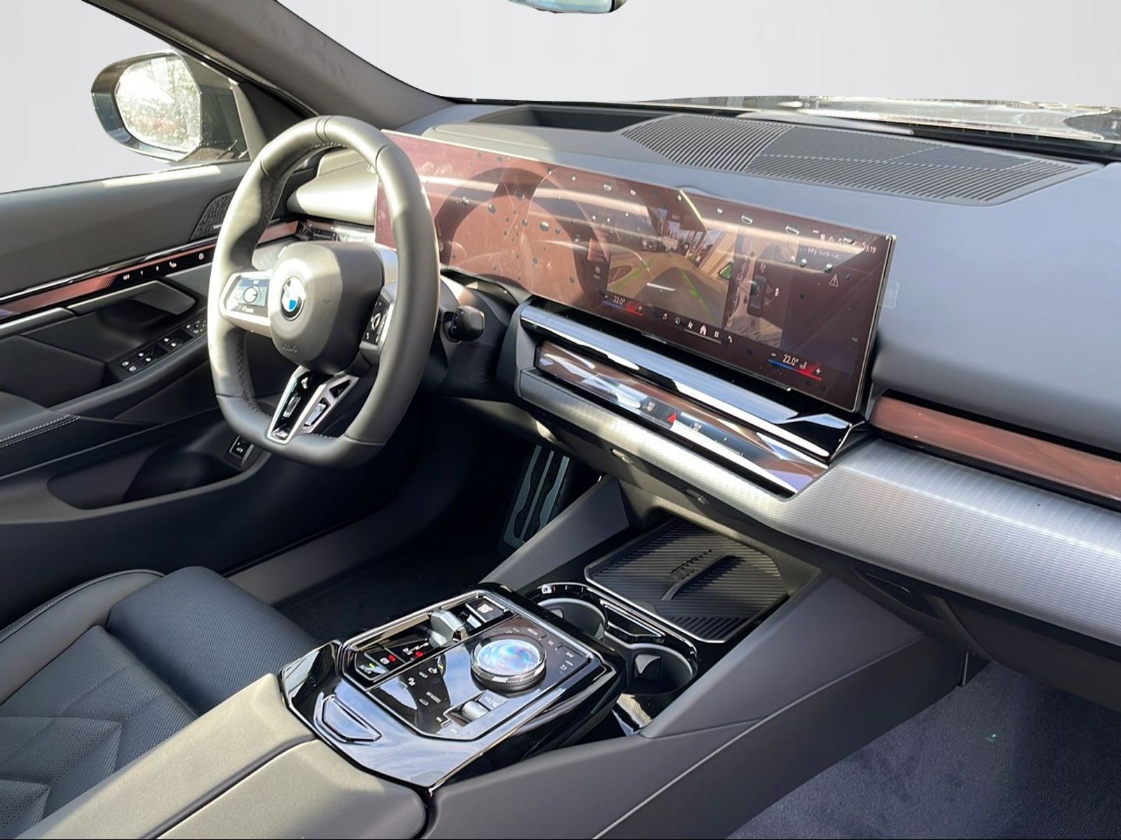 BMW 520d xDrive 48V M Sport Pro Steptronic-image-10